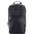 Michael NM Backpack Damier Infini Leather