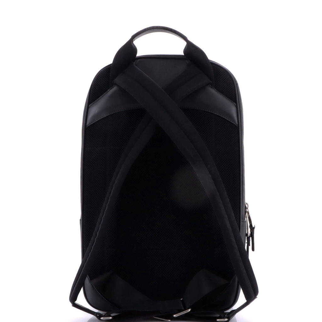 Michael NM Backpack Damier Infini Leather