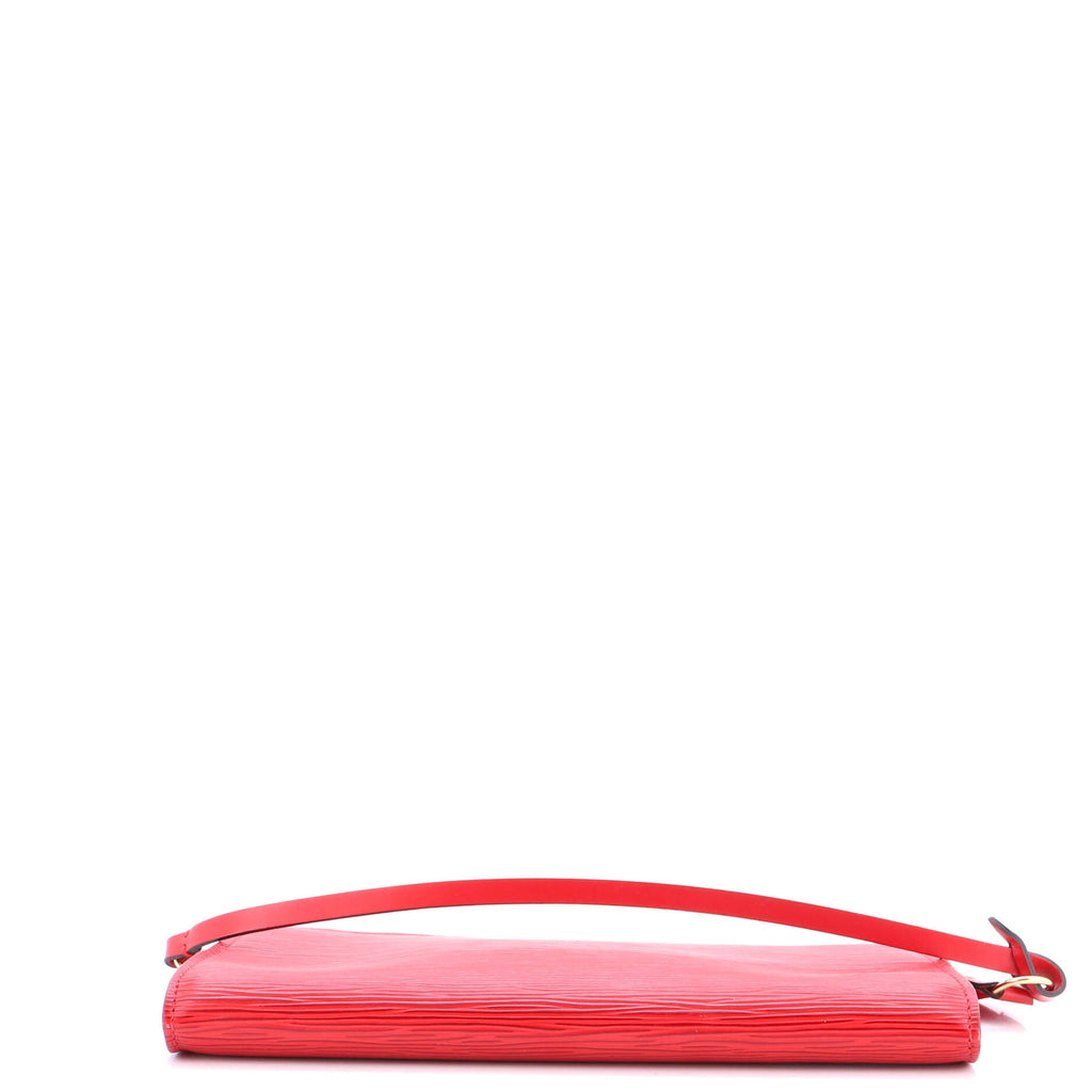 Pochette Accessoires Epi Leather