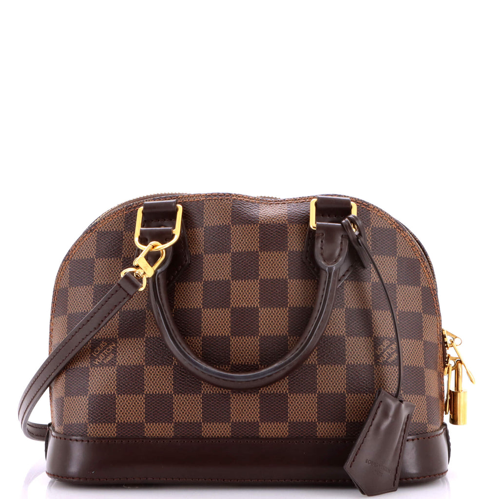 Alma Handbag Damier BB
