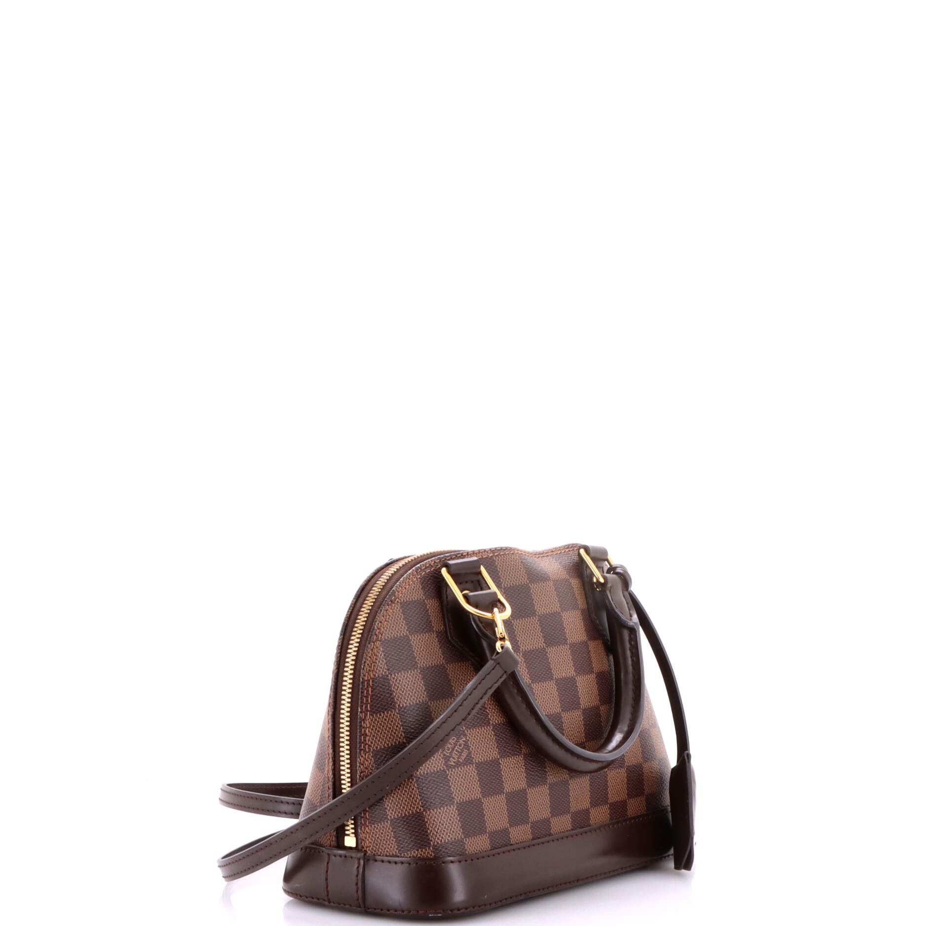 Alma Handbag Damier BB