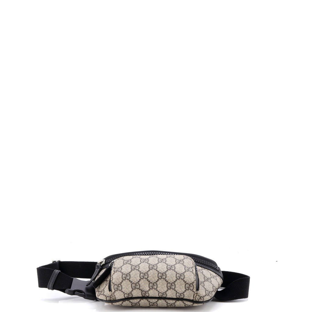 Eden Waist Bag GG Coated Canvas Medium