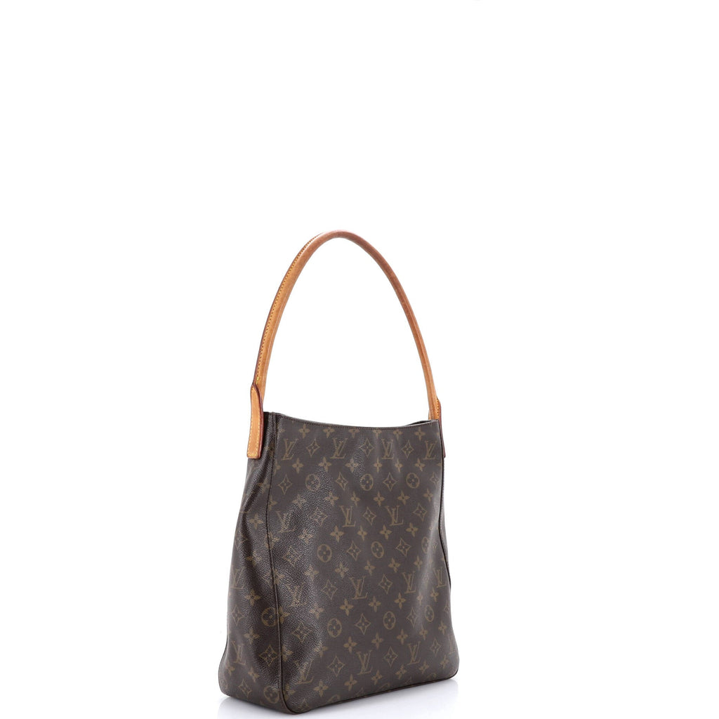 Looping Handbag Monogram Canvas GM