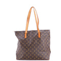 Cabas Mezzo Monogram Canvas