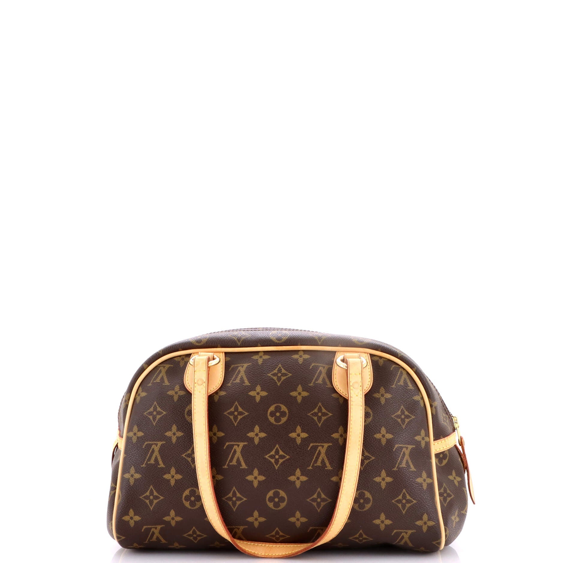 Montorgueil Handbag Monogram Canvas PM