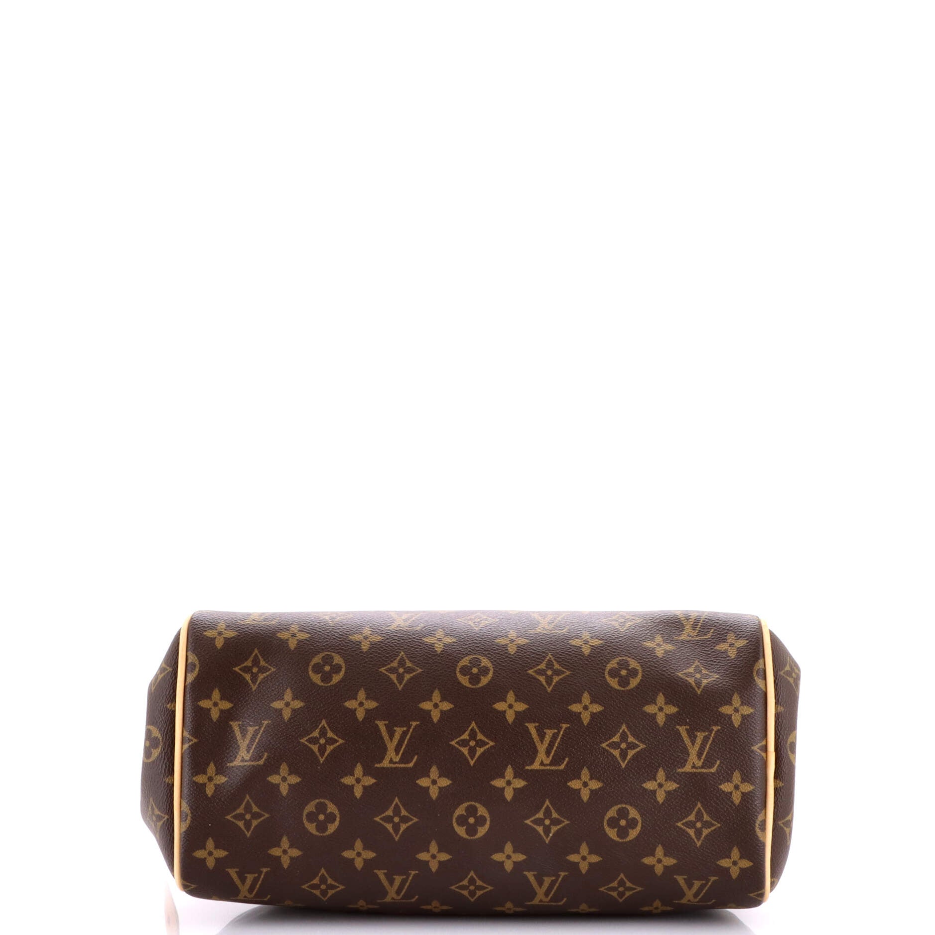 Montorgueil Handbag Monogram Canvas PM
