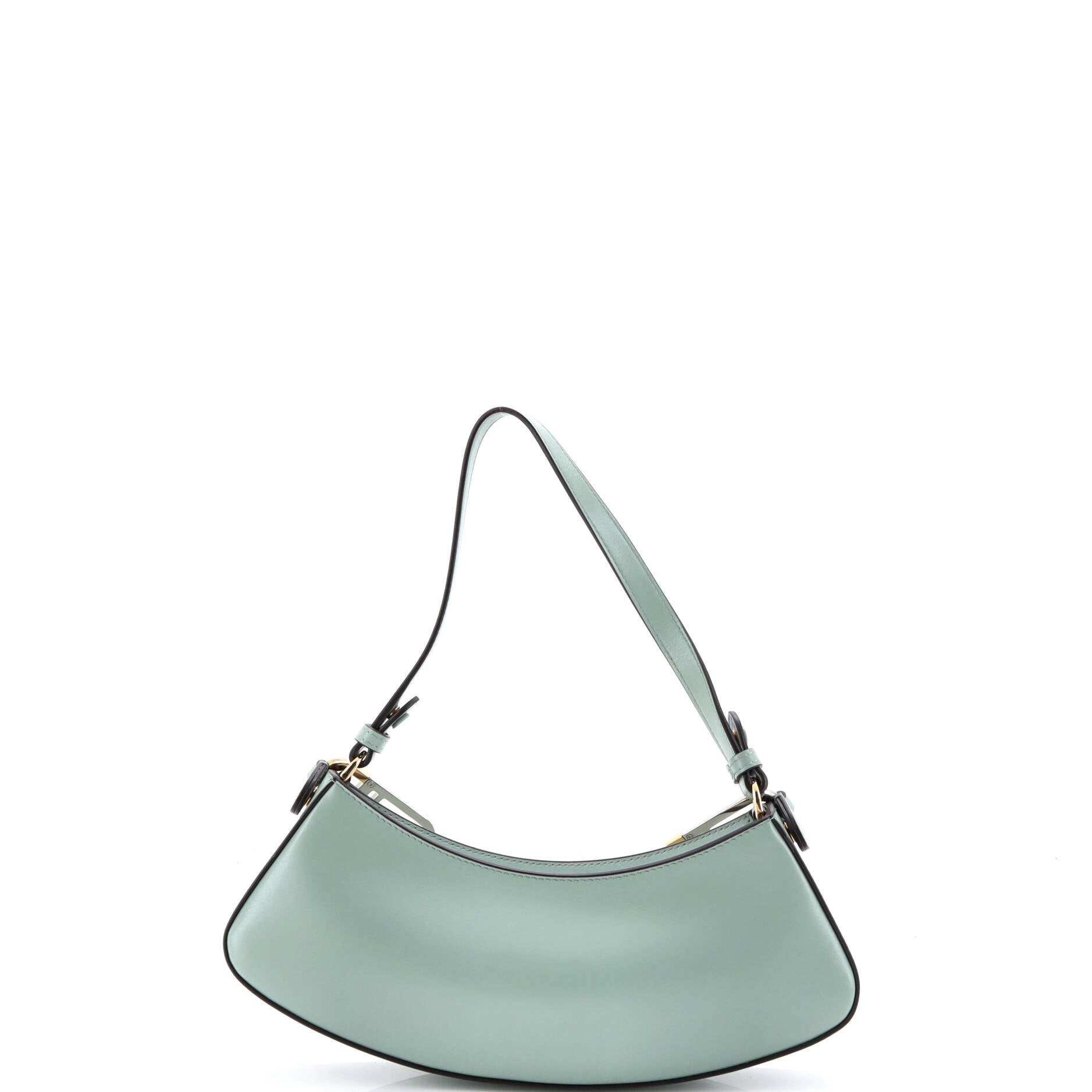 O’Lock Swing Shoulder Bag Leather