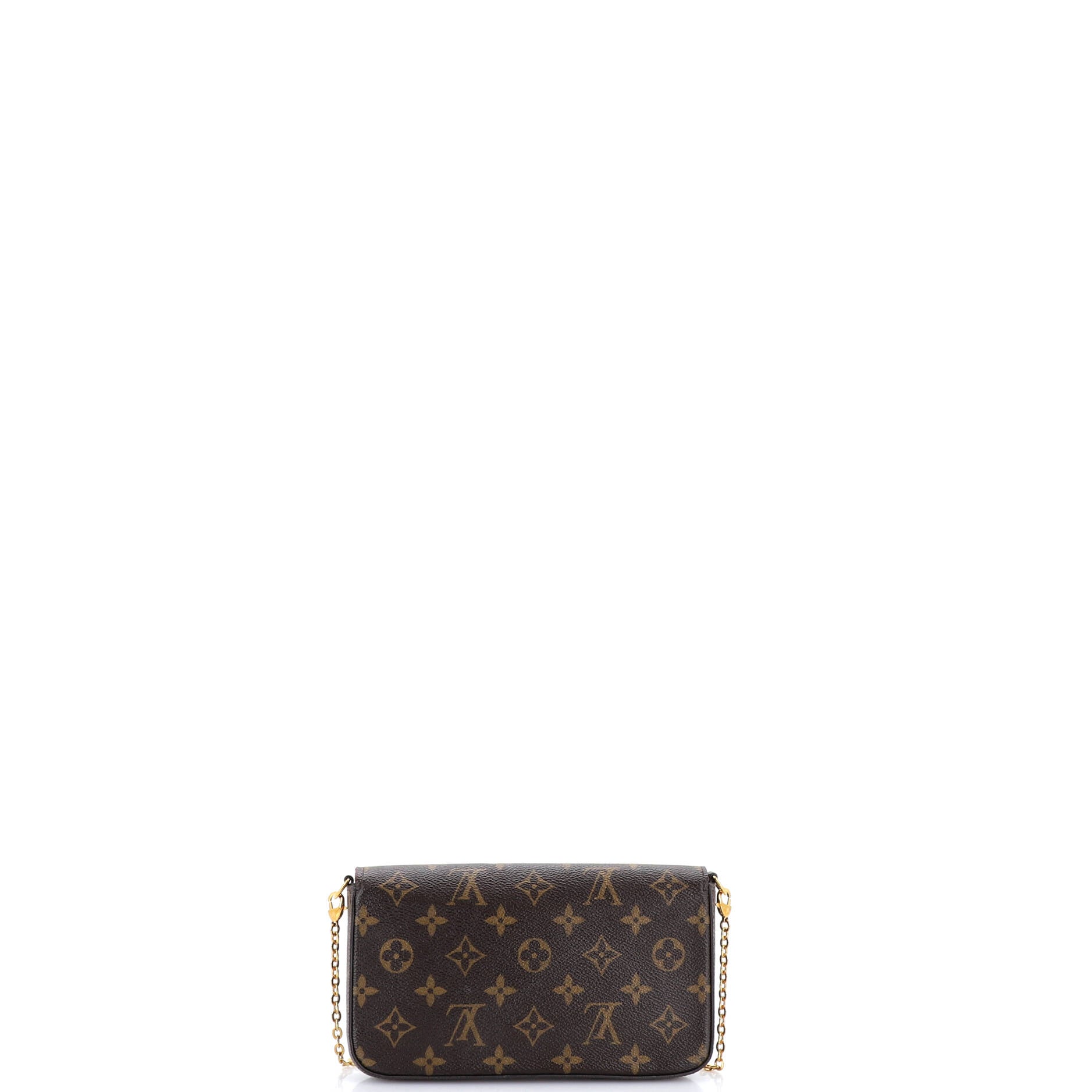 Felicie Pochette Monogram Canvas