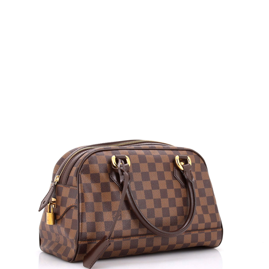 Duomo Boston Bag Damier