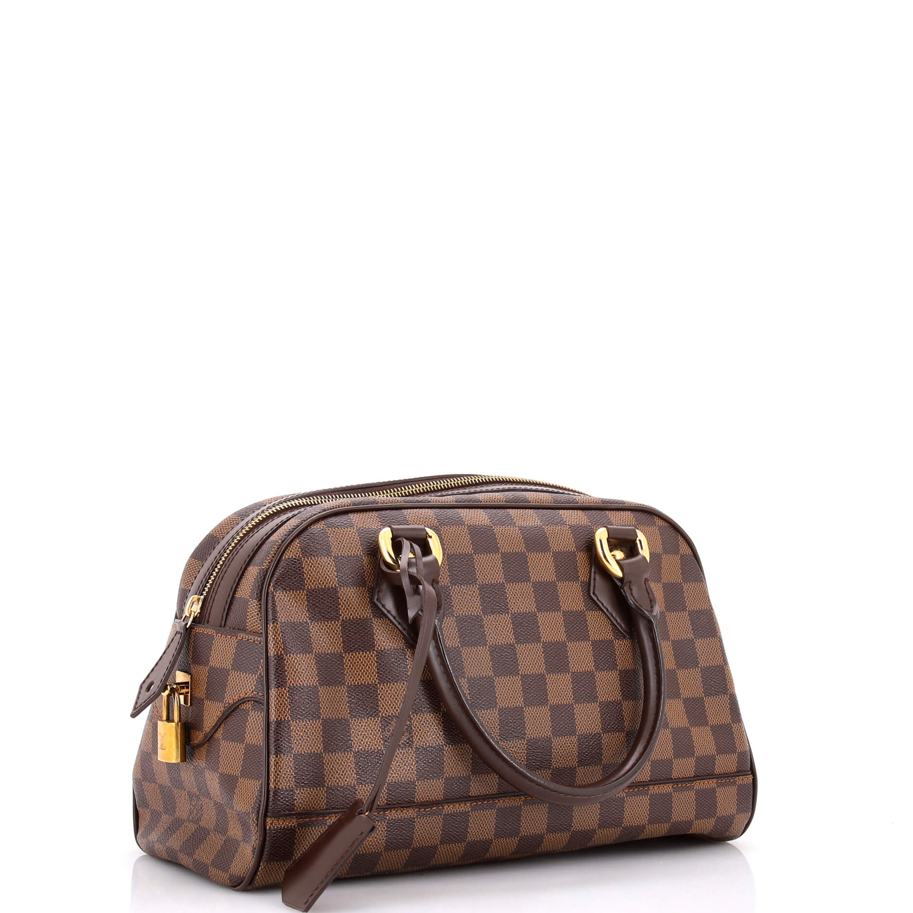 Duomo Boston Bag Damier