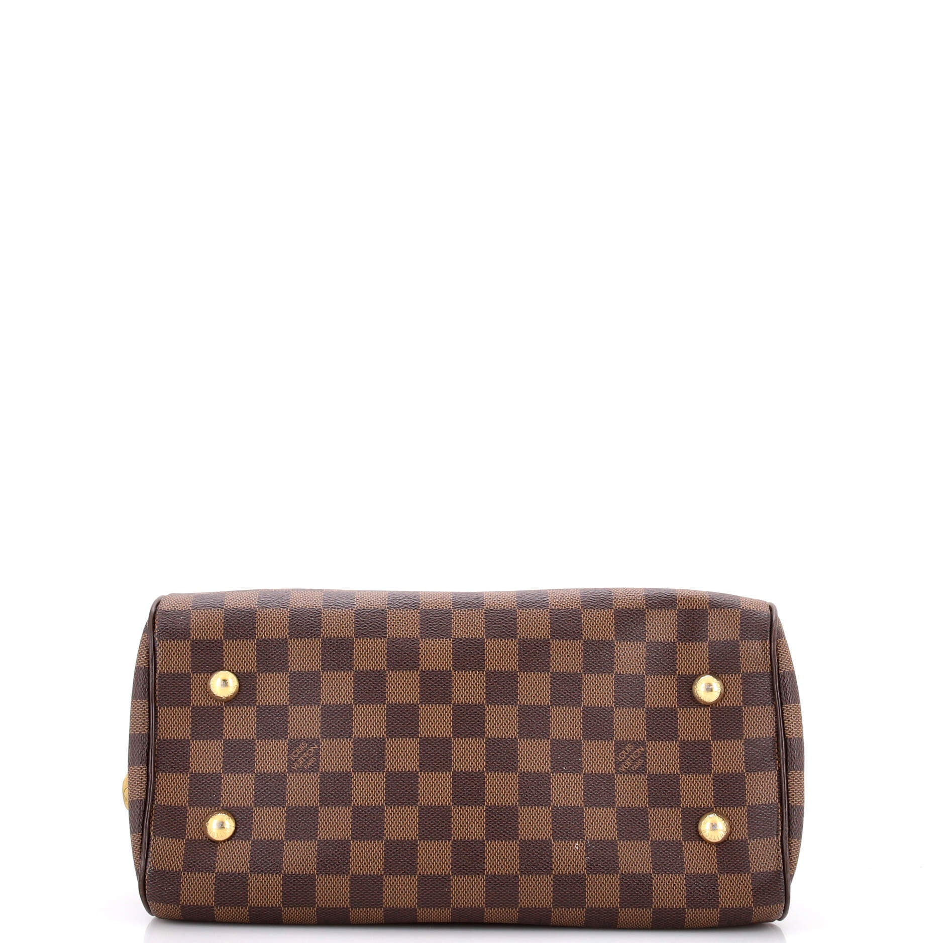 Duomo Boston Bag Damier