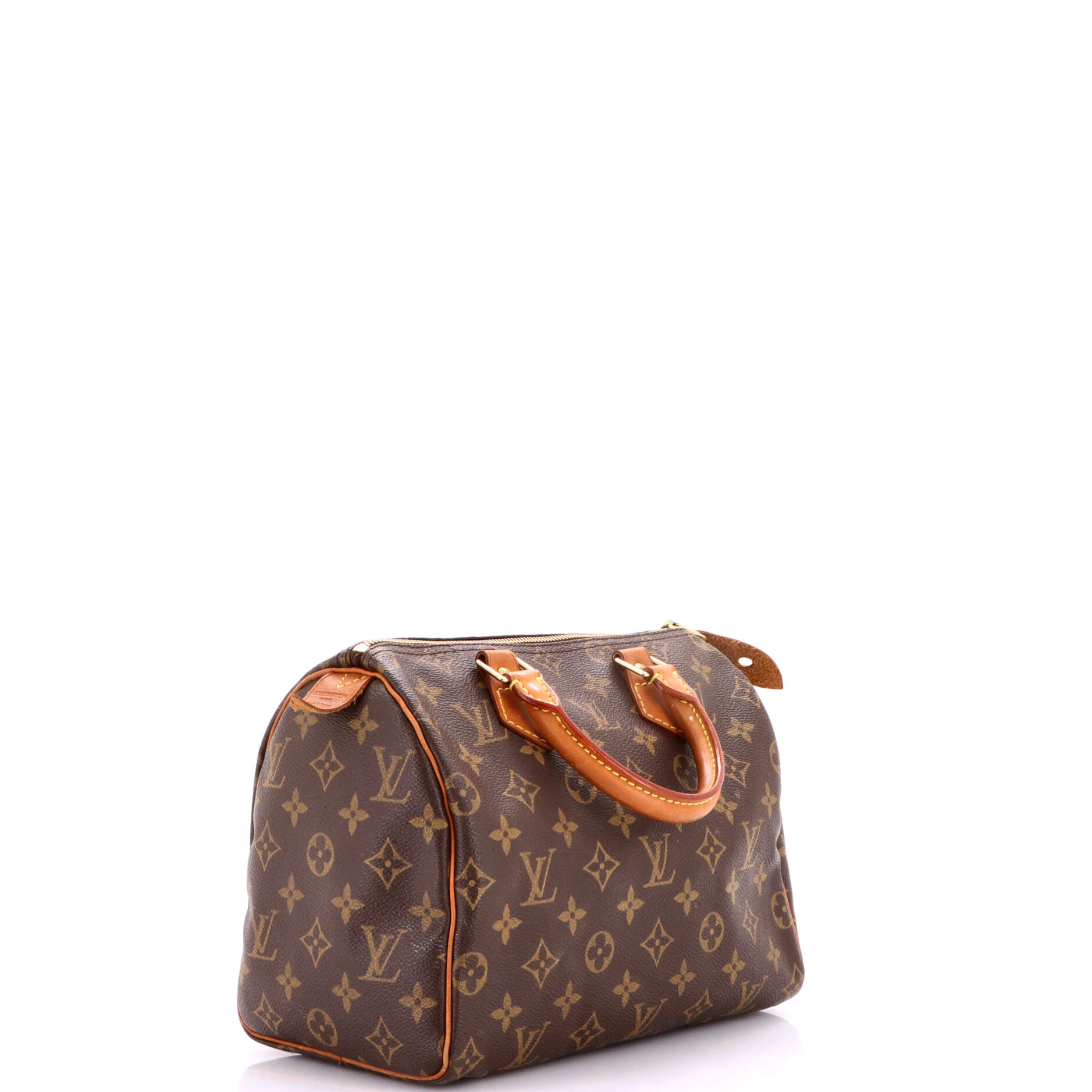 Speedy Handbag Monogram Canvas 25