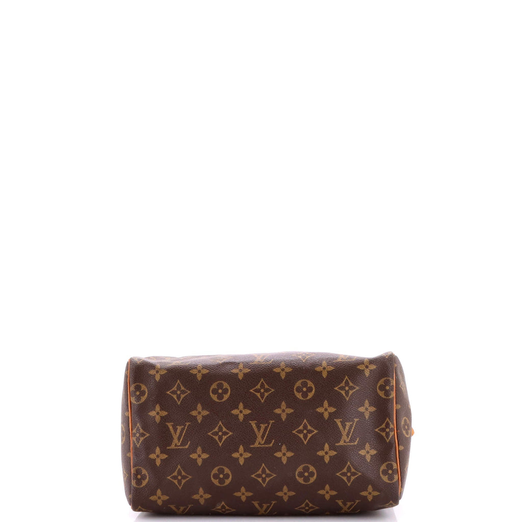 Speedy Handbag Monogram Canvas 25
