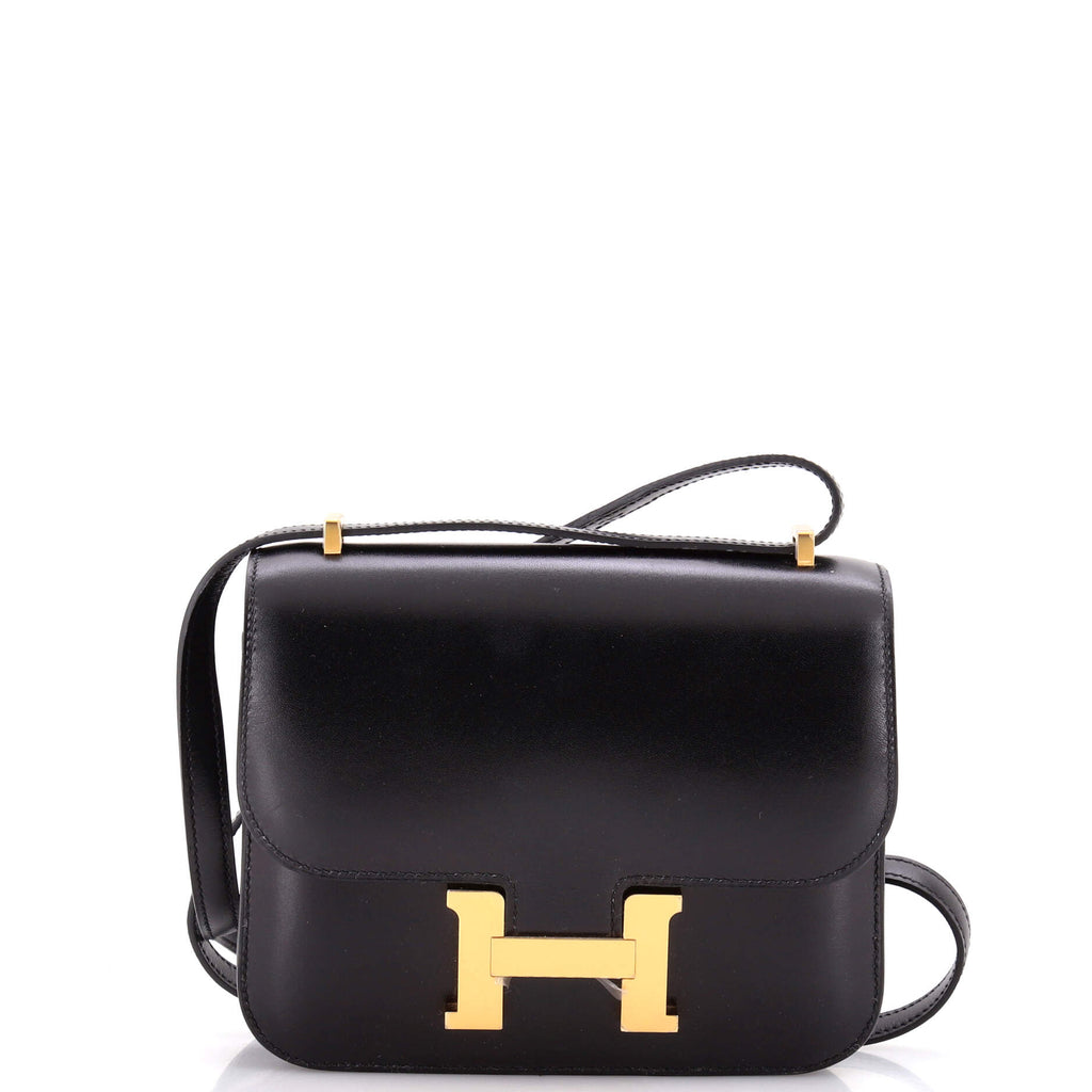 Constance NM Bag Box Calf 18
