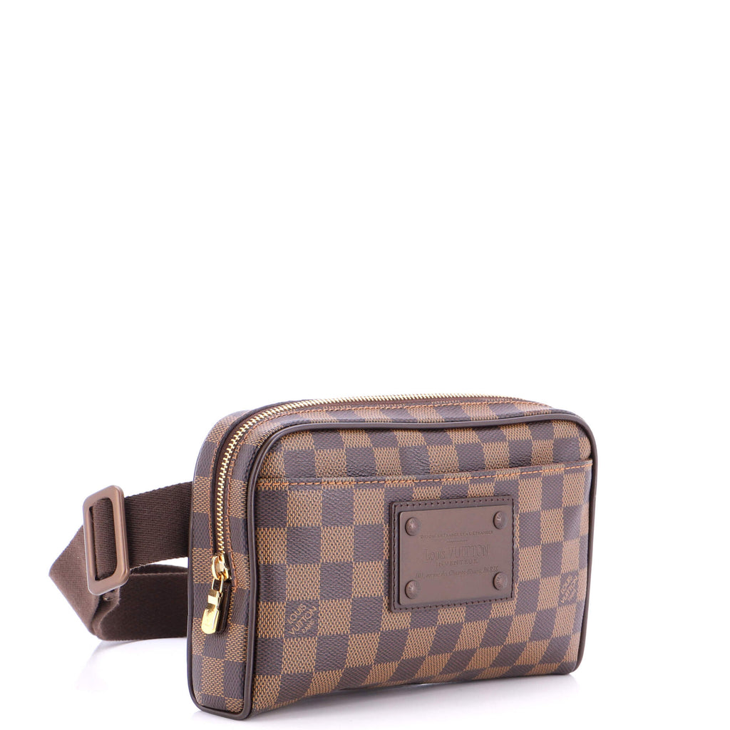 Brooklyn Bum Bag Damier