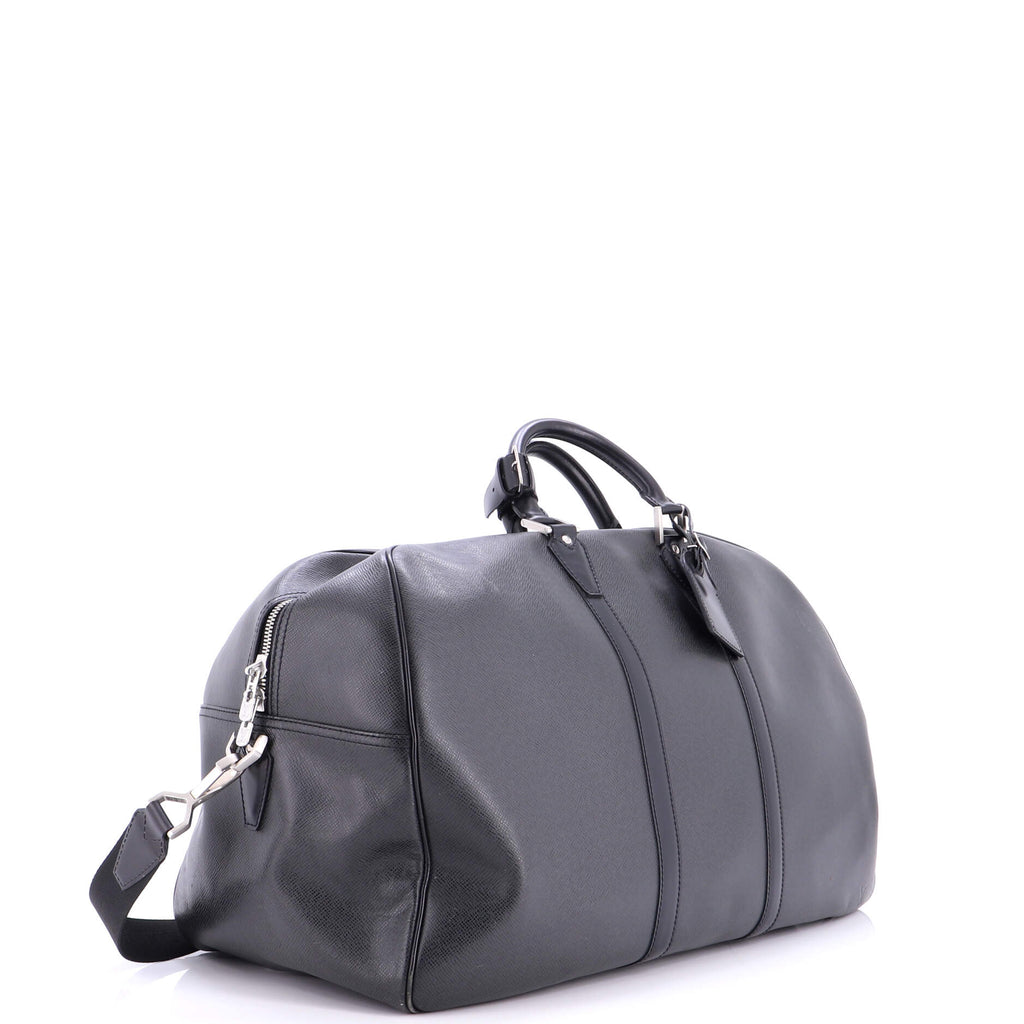 Kendall Handbag Taiga Leather GM