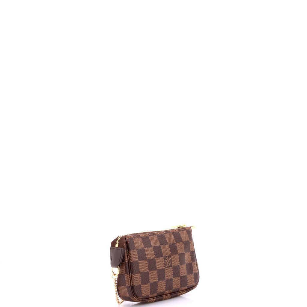Pochette Accessoires Damier Mini