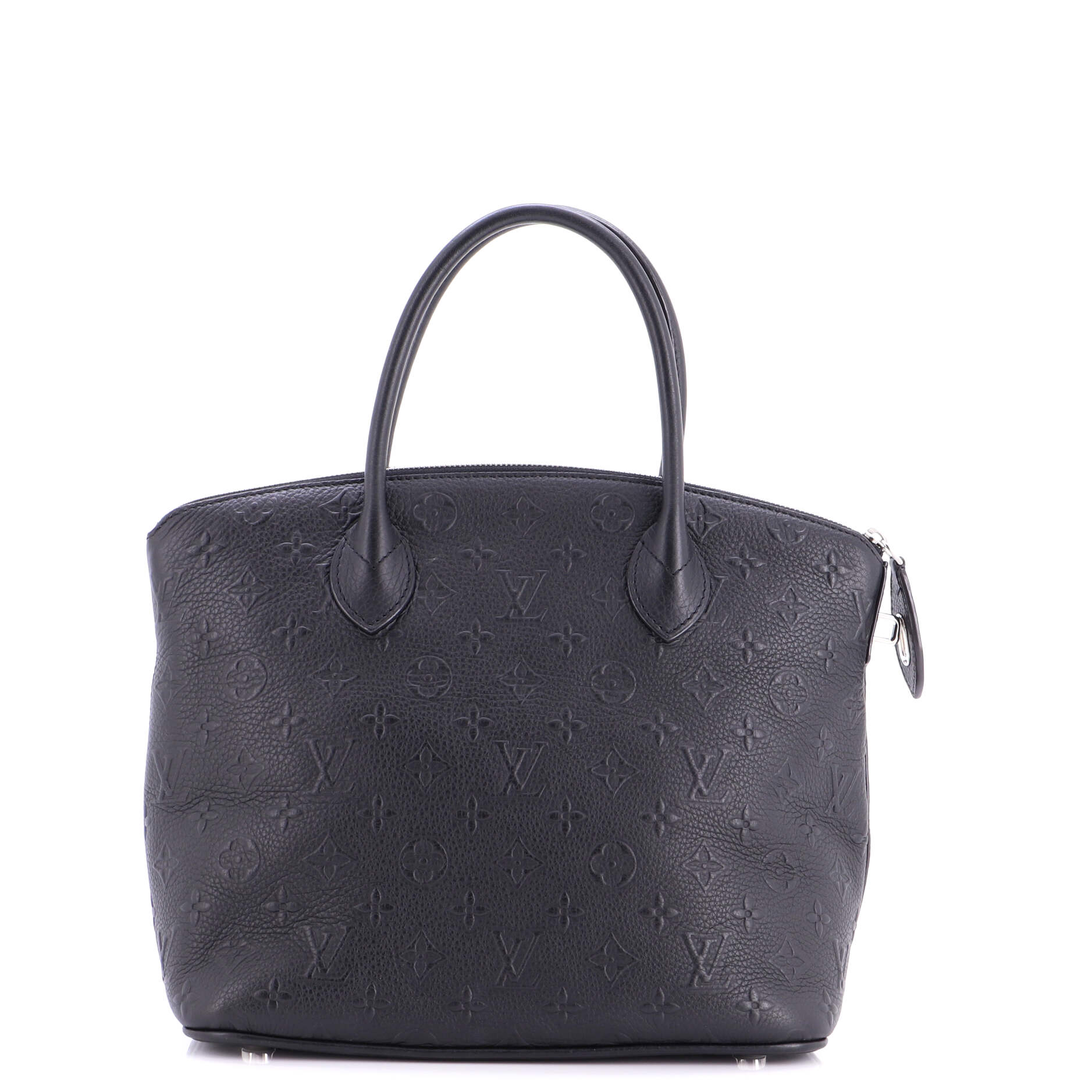 Lockit Handbag Monogram Revelation Leather