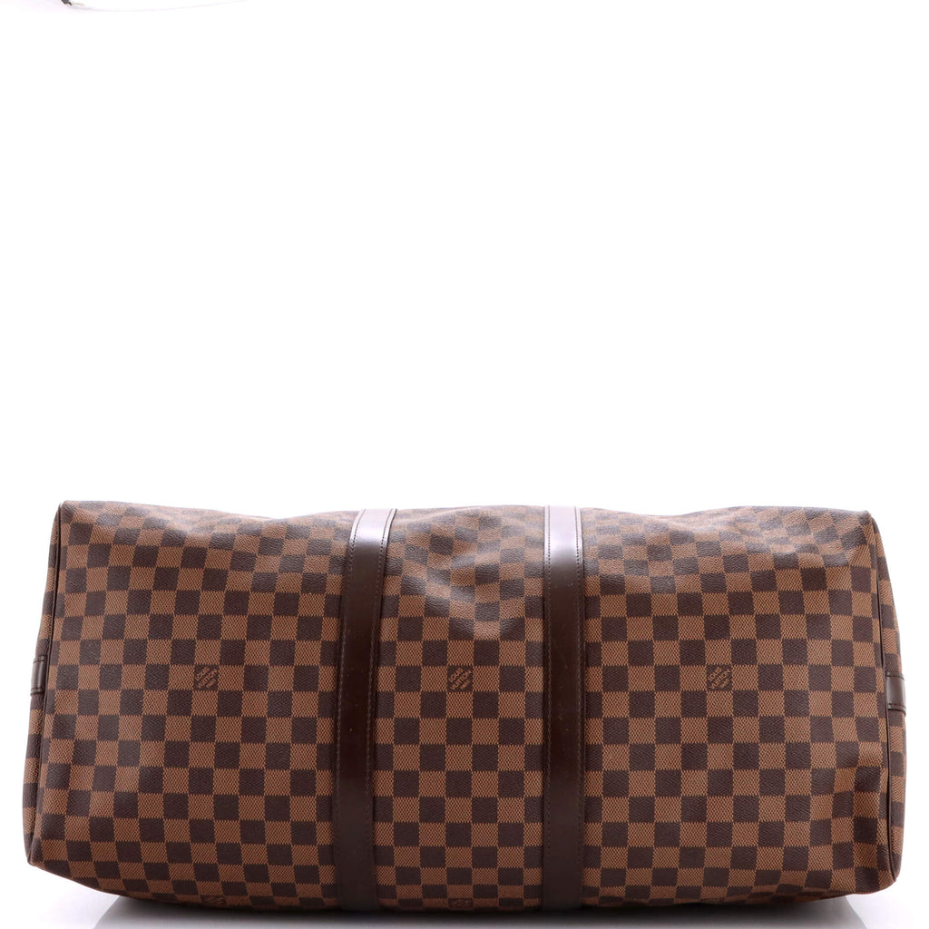 Keepall Bandouliere Bag Damier 55