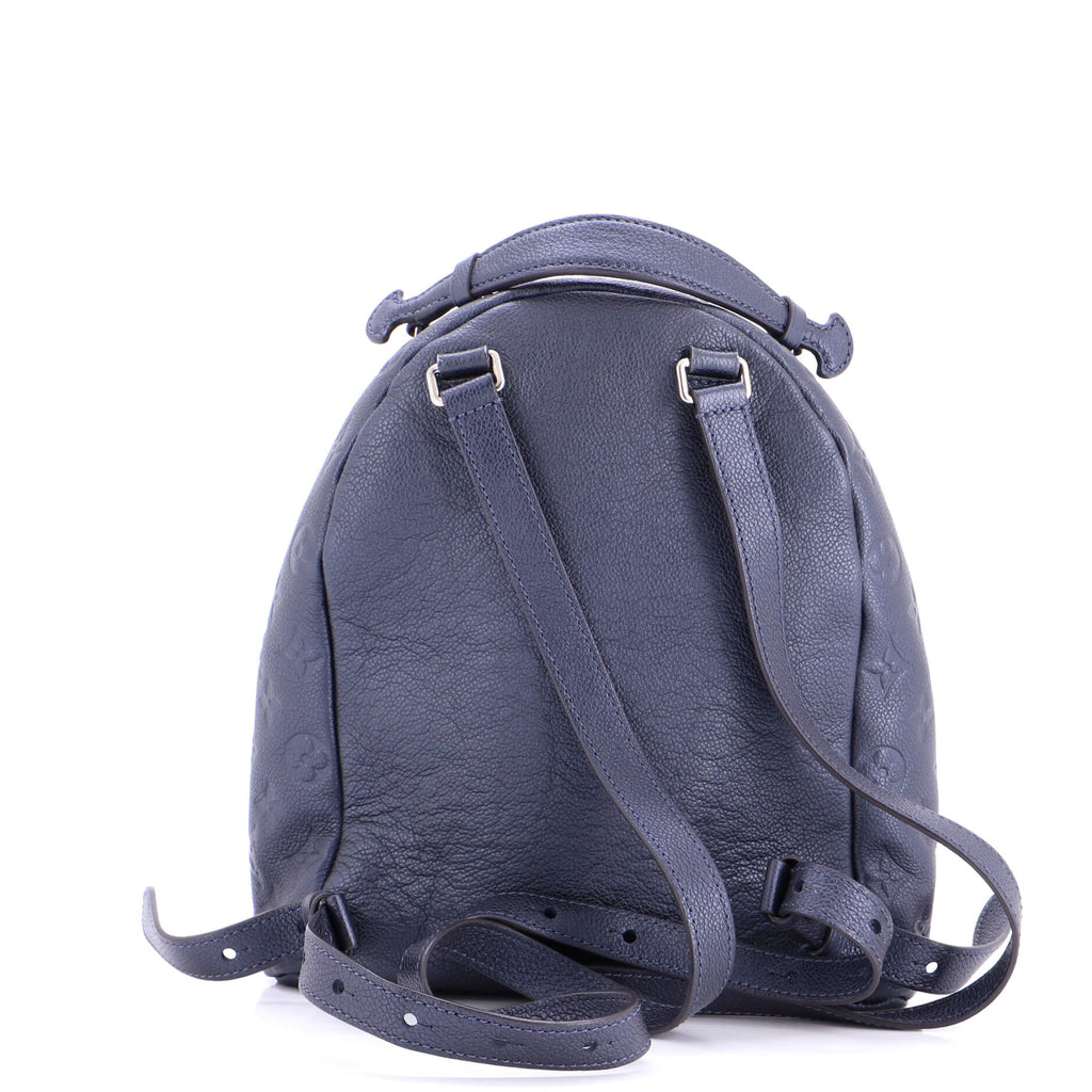 Sorbonne Backpack Pins Monogram Empreinte Leather