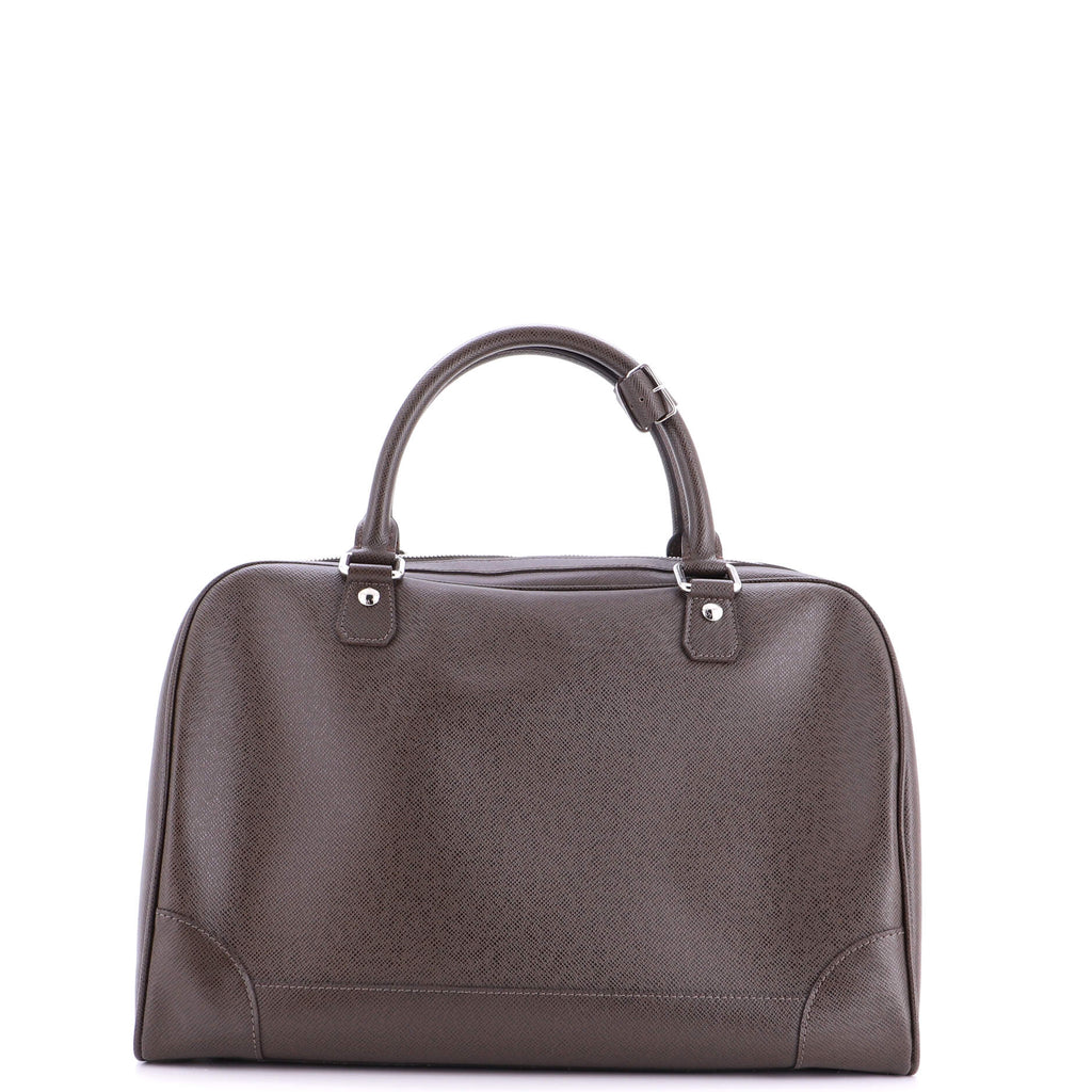 Stanislav Handbag Taiga Leather