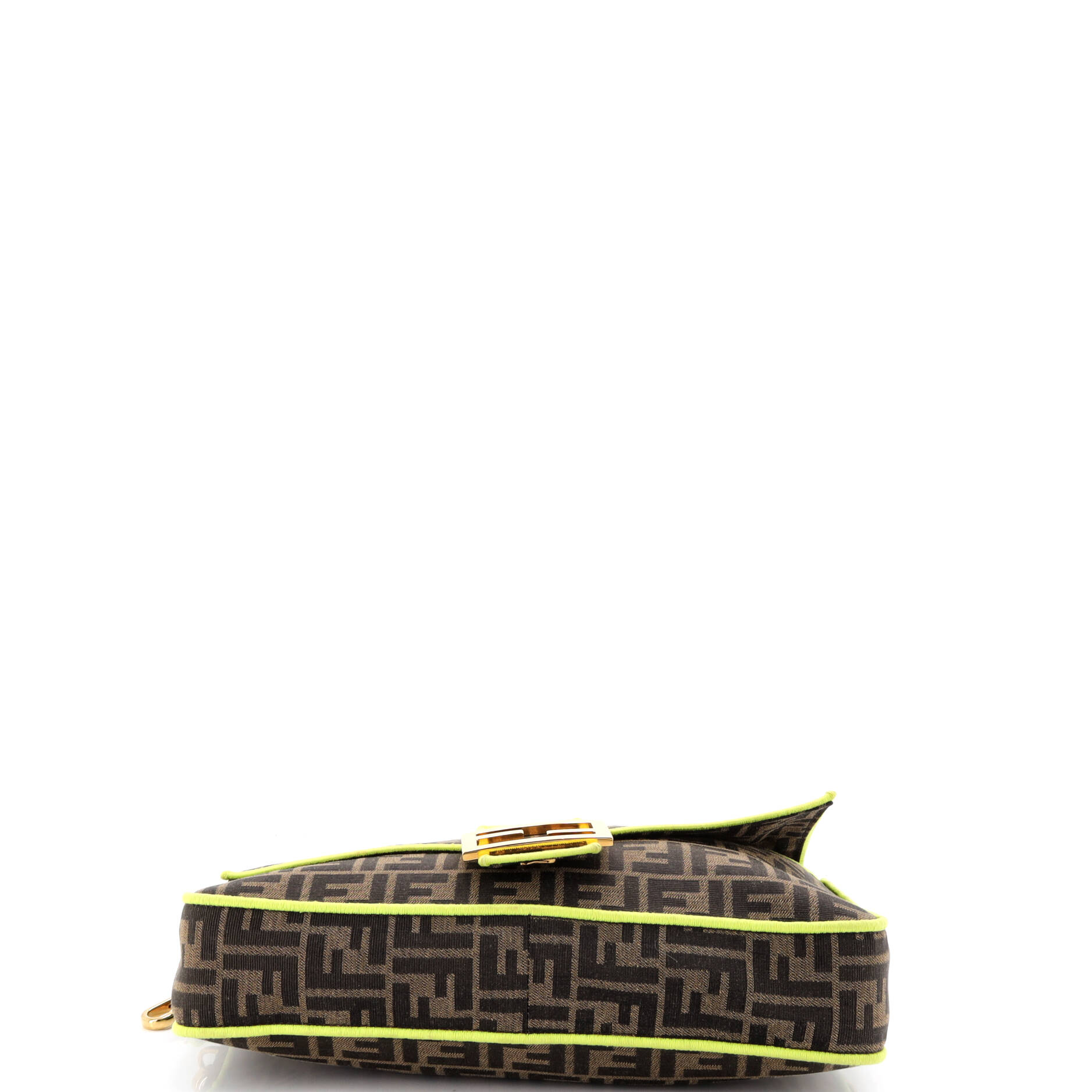Baguette NM Bag Zucca Canvas Large