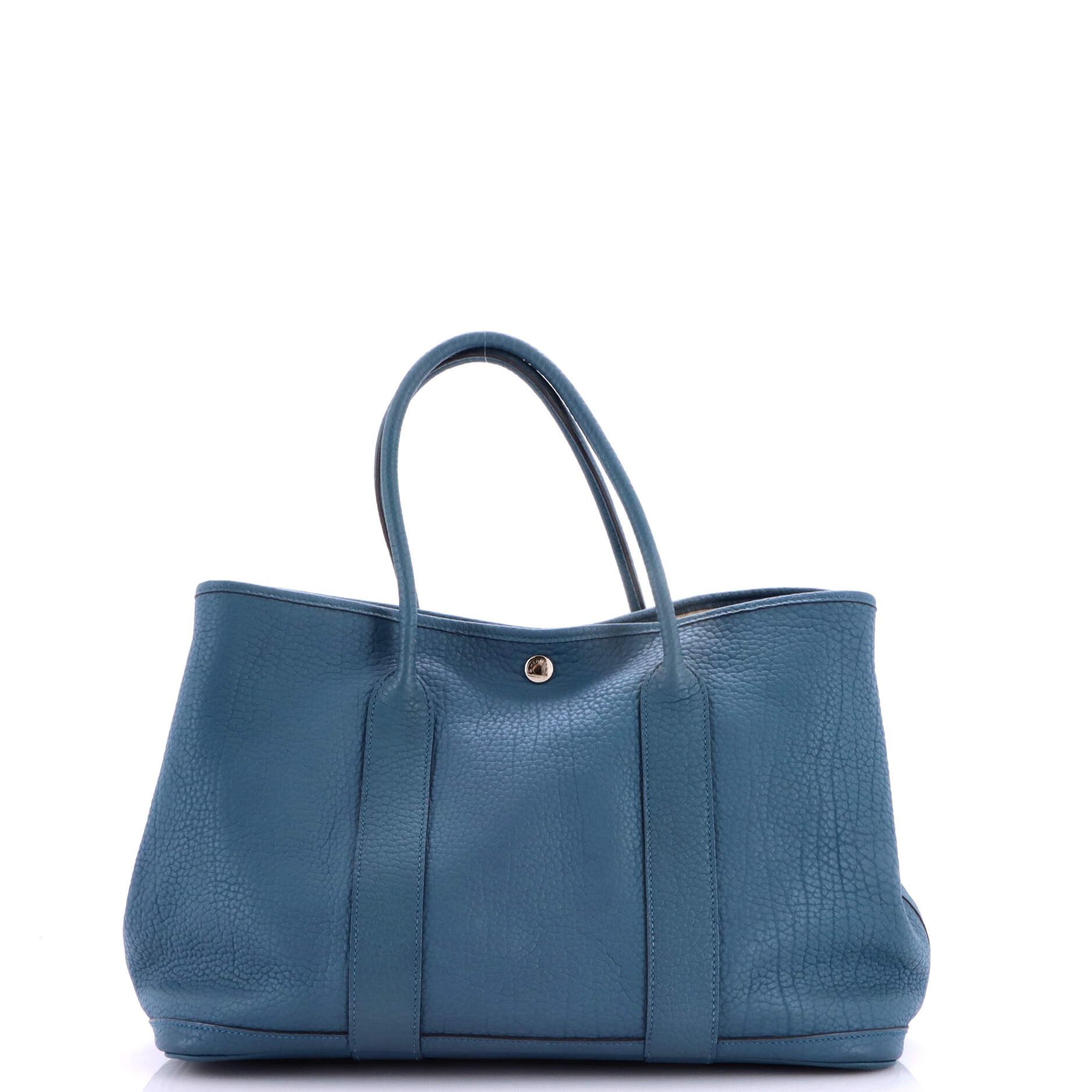 Garden Party Tote Leather 36