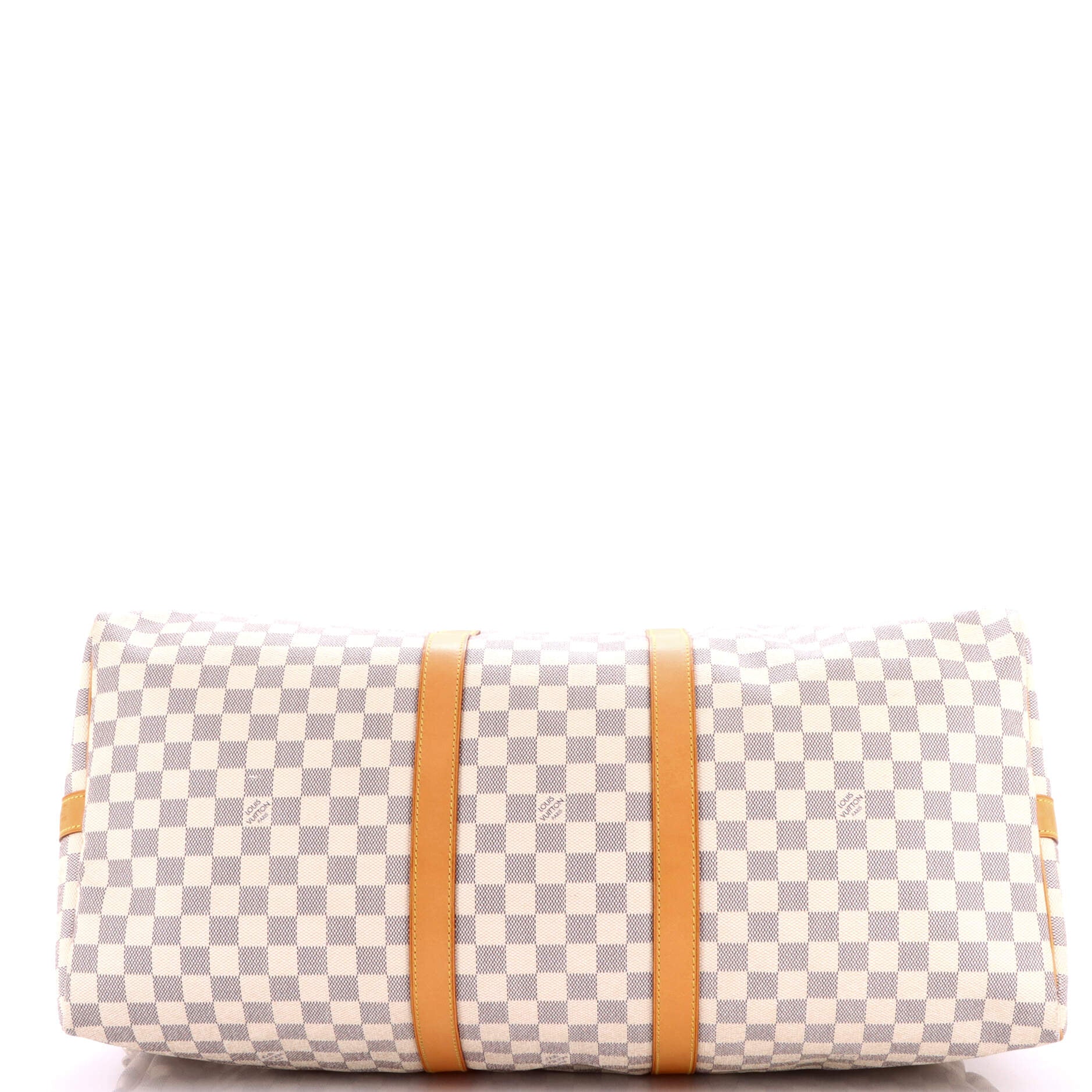 Keepall Bandouliere Bag Damier 55