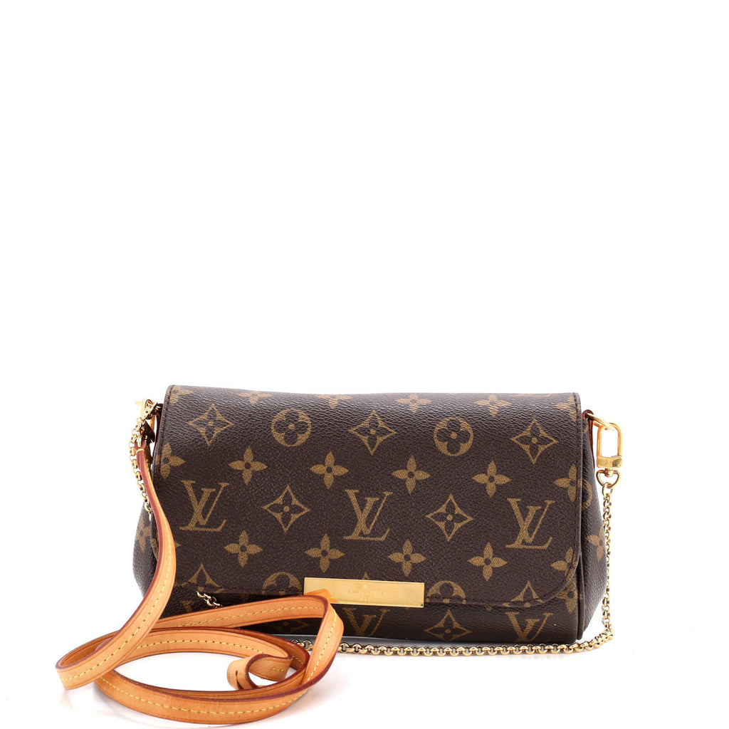 Favorite Handbag Monogram Canvas PM