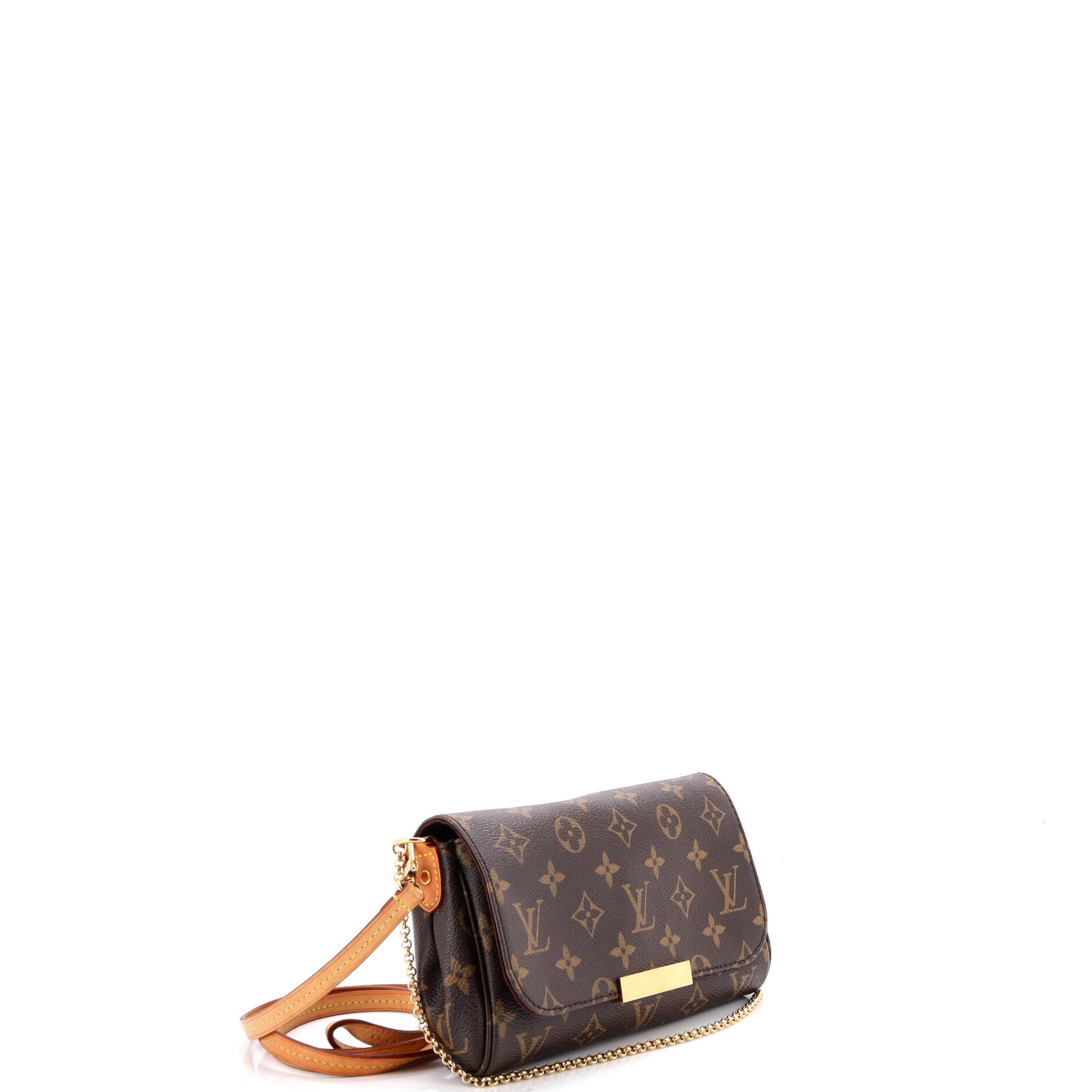 Favorite Handbag Monogram Canvas PM