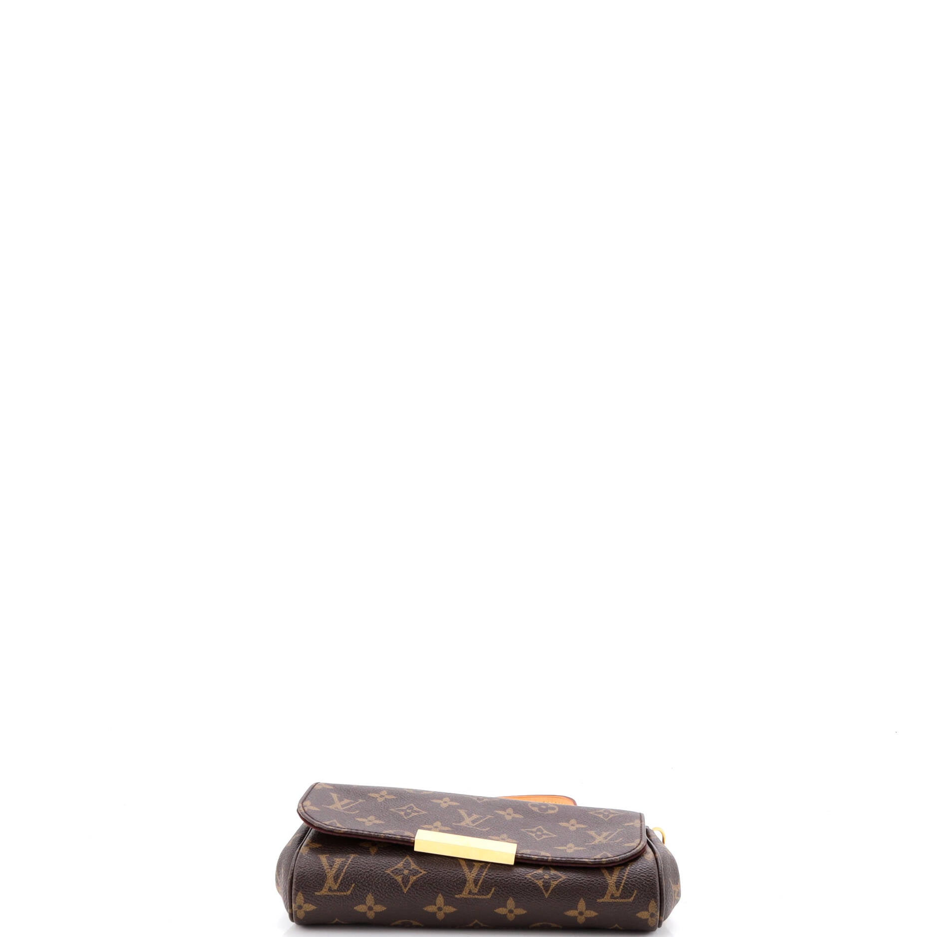Favorite Handbag Monogram Canvas PM
