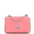 Lockme II Handbag Leather BB