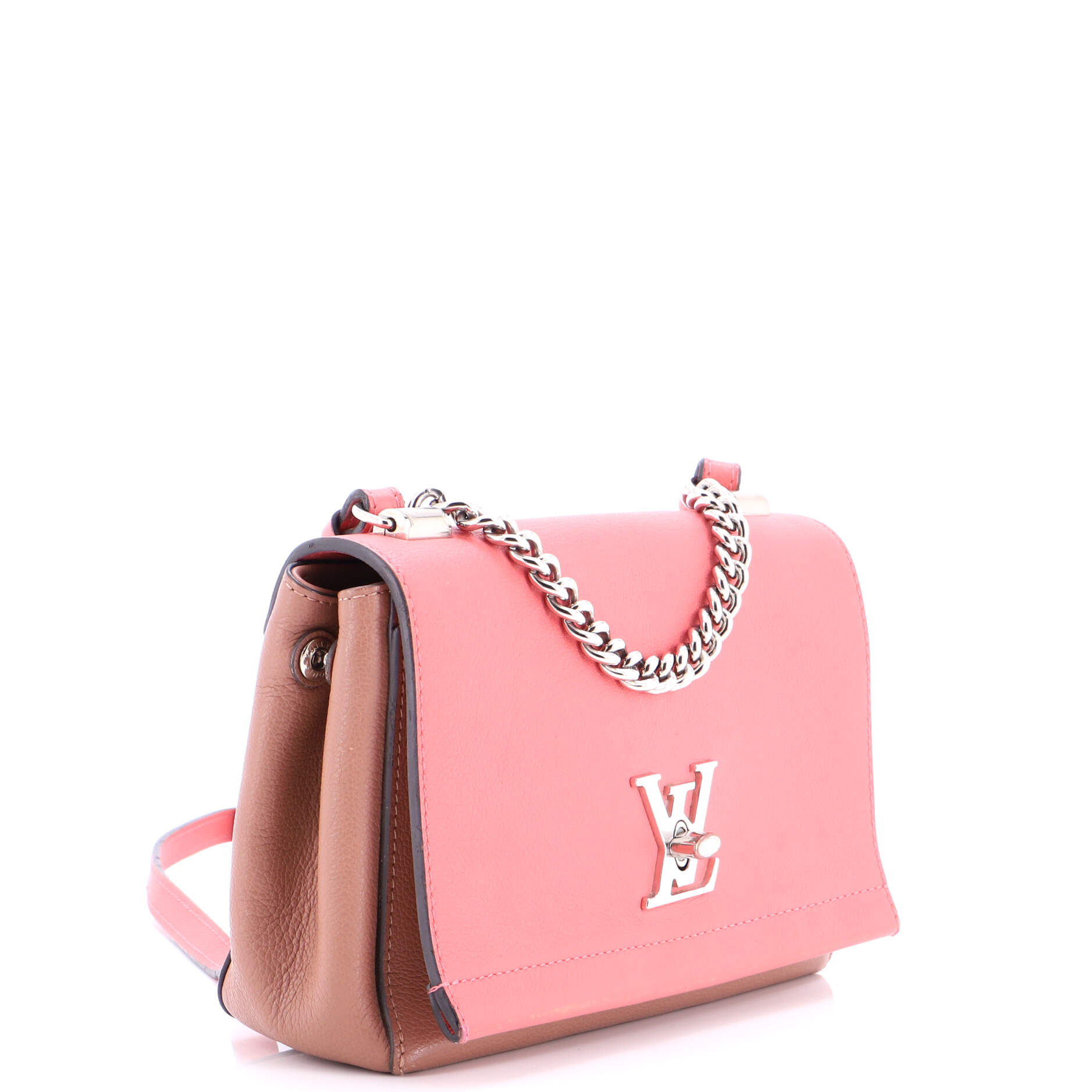 Lockme II Handbag Leather BB