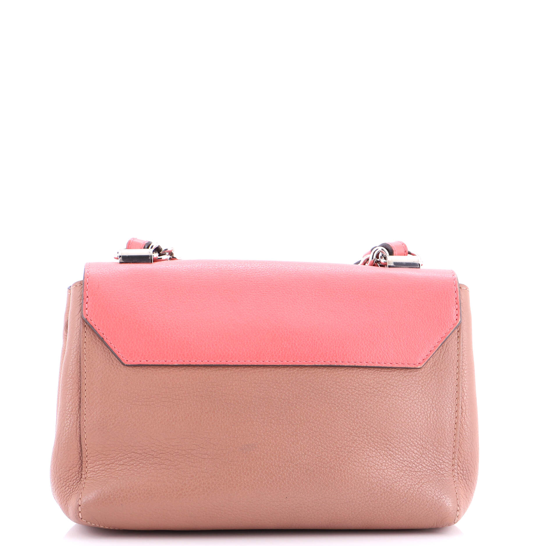 Lockme II Handbag Leather BB