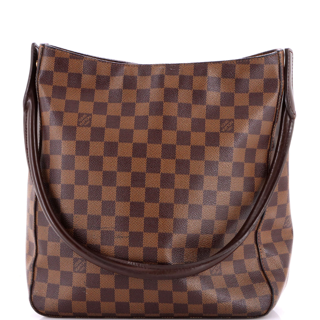 Looping Handbag Damier GM