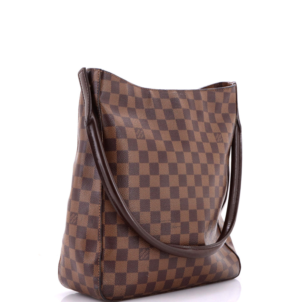 Looping Handbag Damier GM