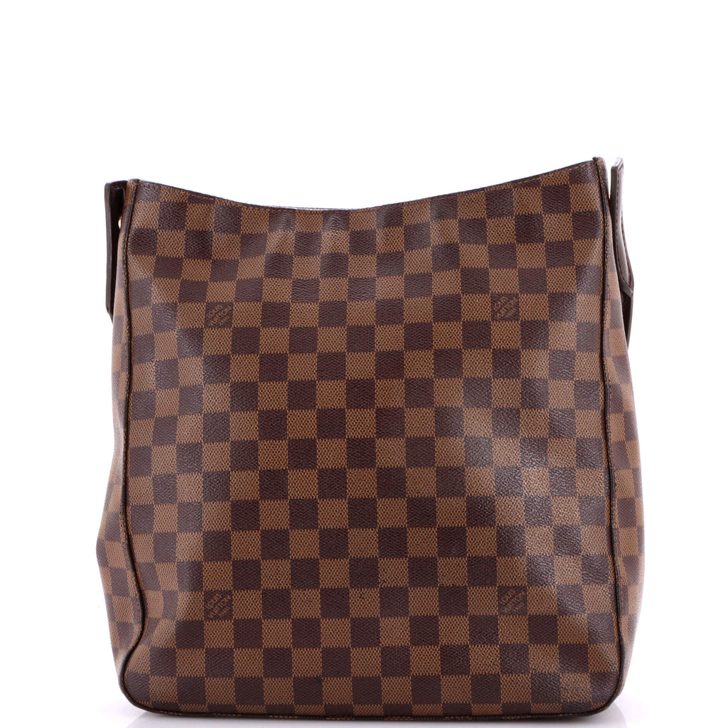 Looping Handbag Damier GM
