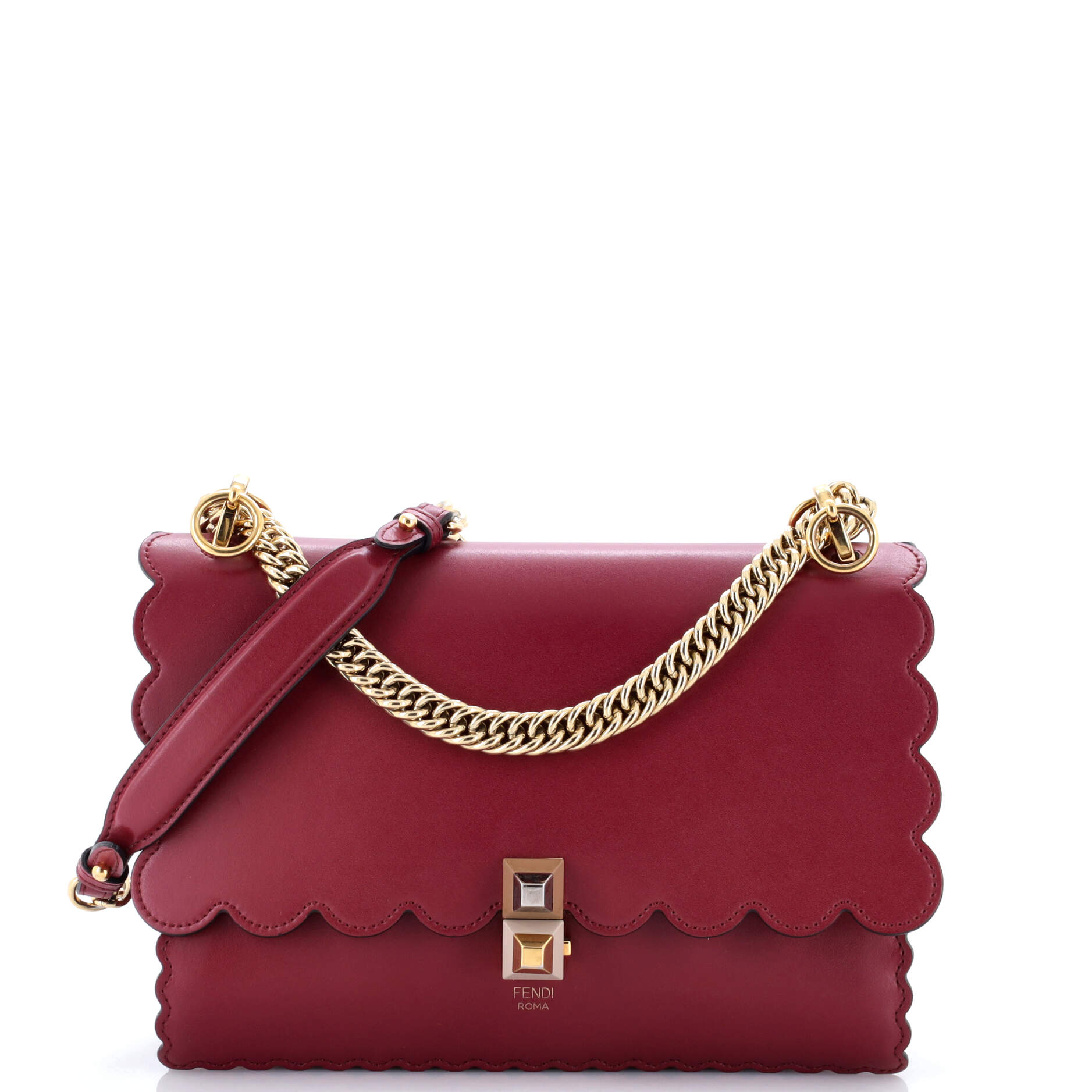 Kan I Bag Leather Medium