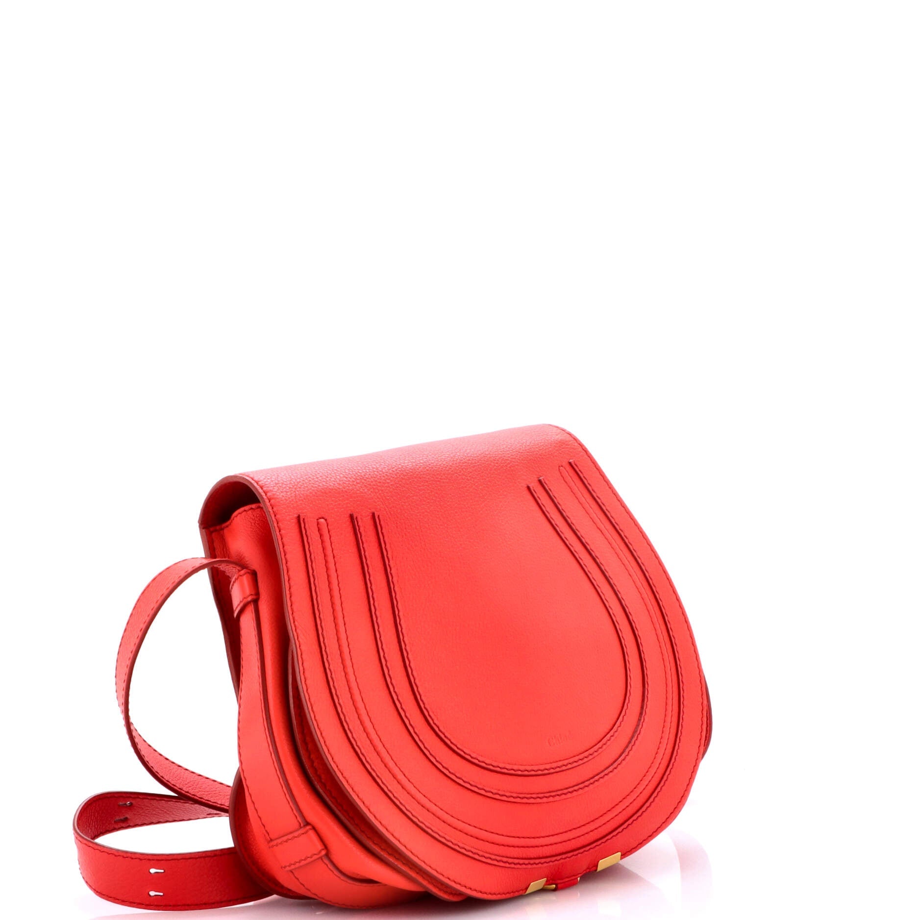 Marcie Crossbody Bag Leather Medium