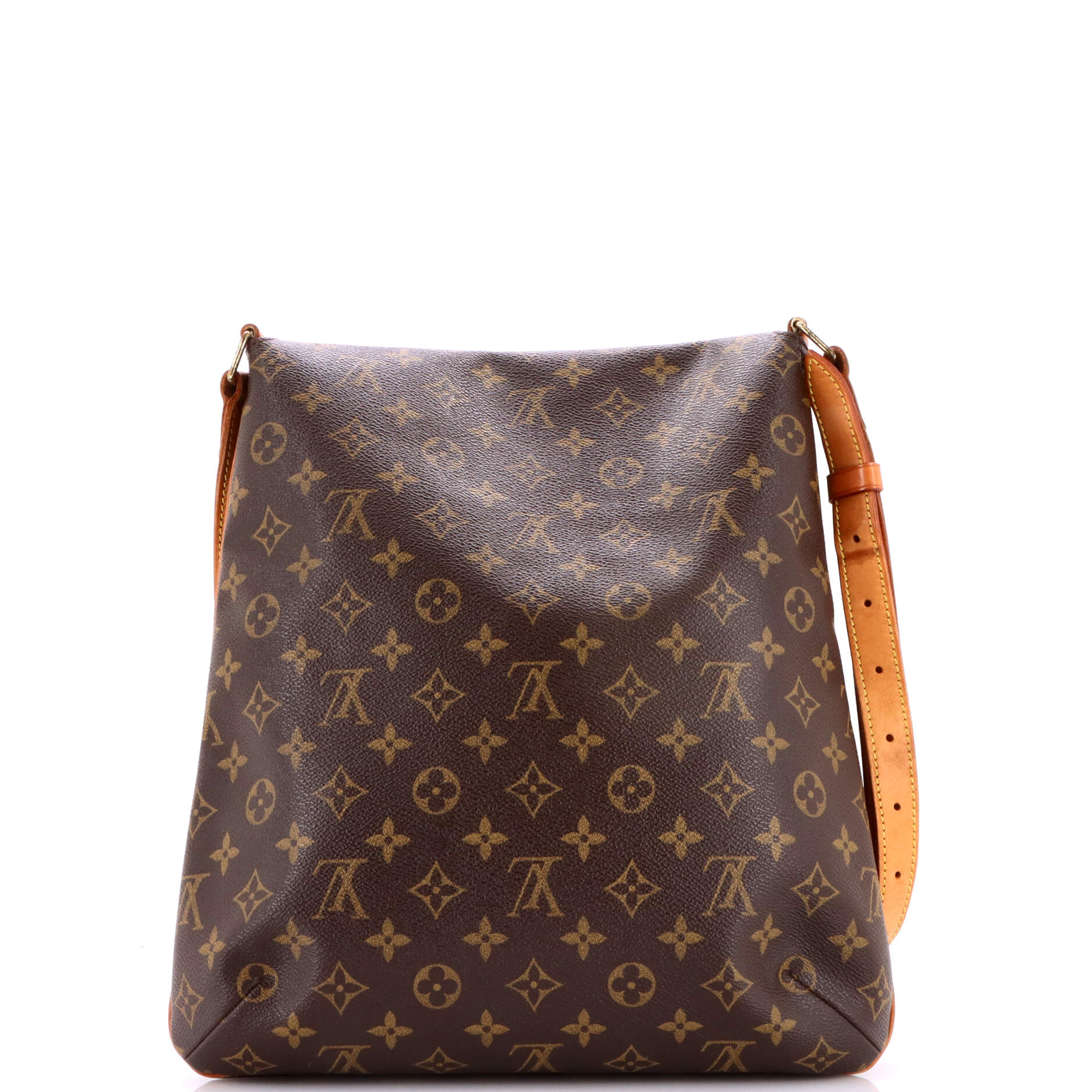 Musette Salsa Handbag Monogram Canvas GM