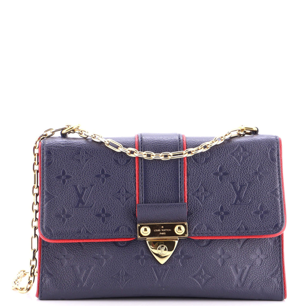 Saint Sulpice Handbag Monogram Empreinte Leather PM