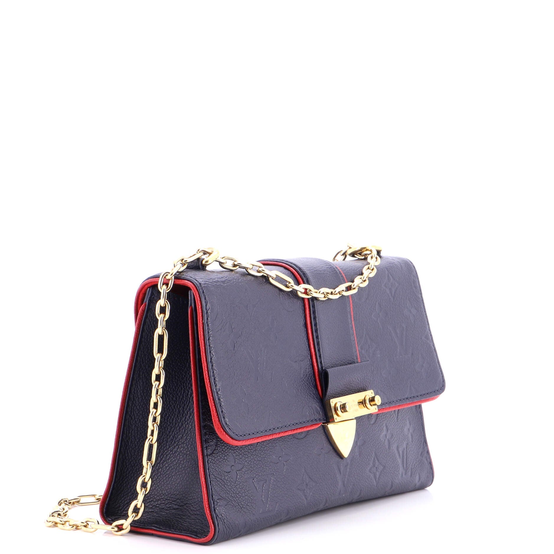 Saint Sulpice Handbag Monogram Empreinte Leather PM
