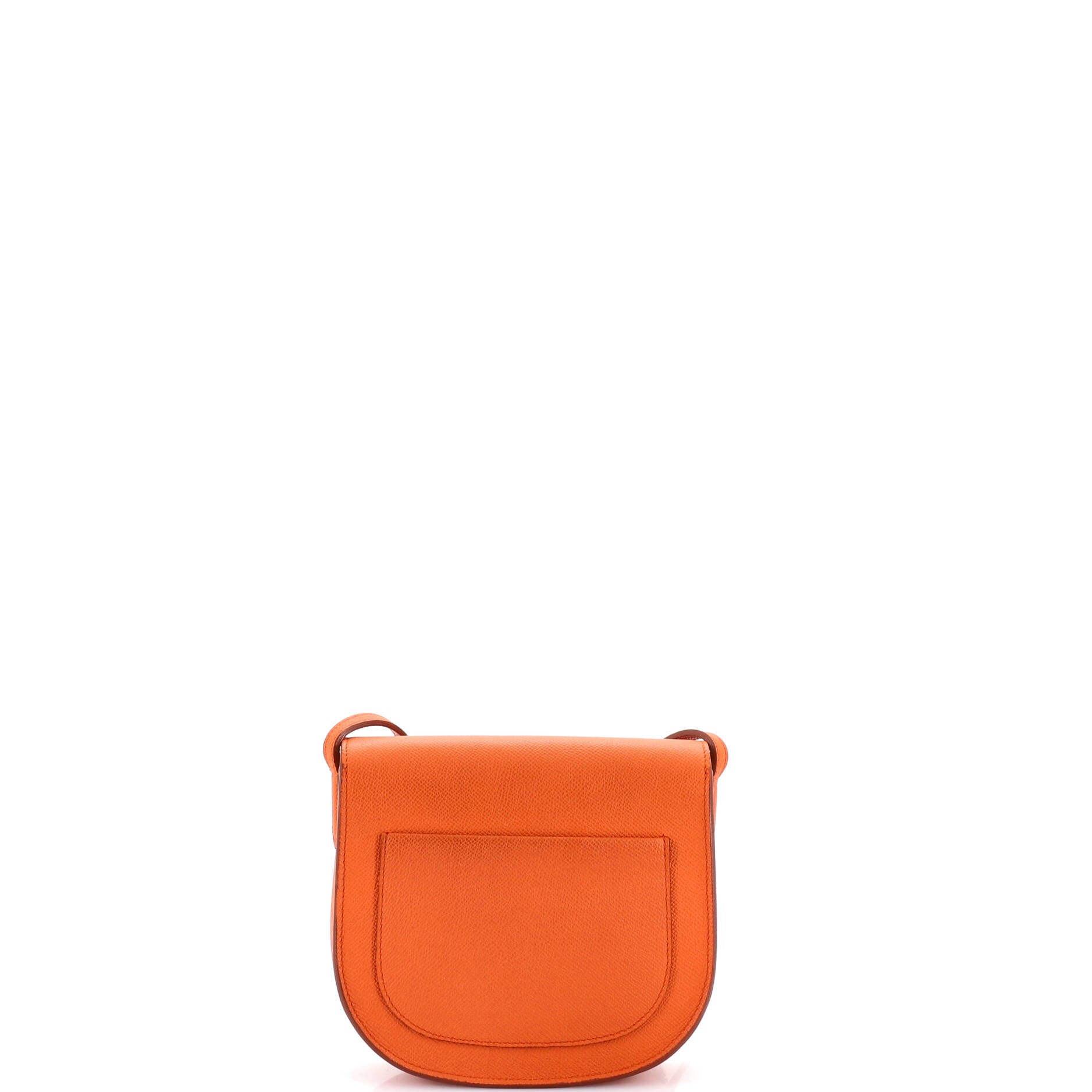 Trotteur Crossbody Bag Grainy Leather Small
