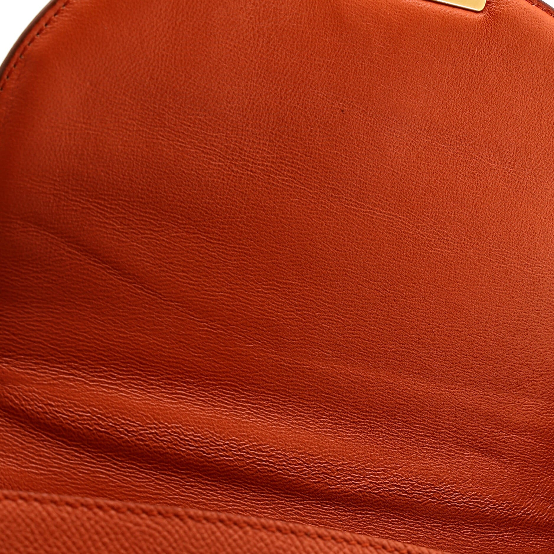 Trotteur Crossbody Bag Grainy Leather Small