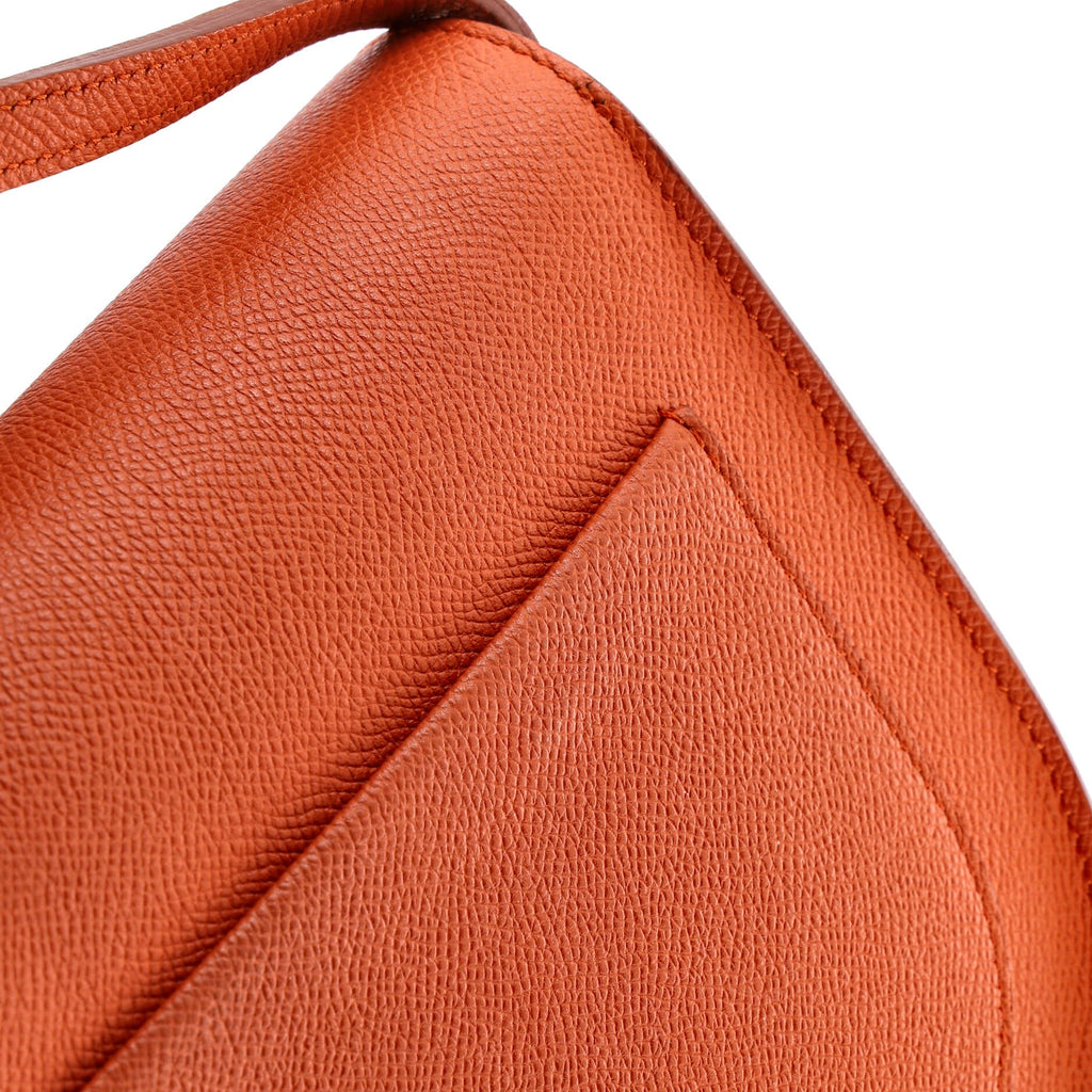 Trotteur Crossbody Bag Grainy Leather Small