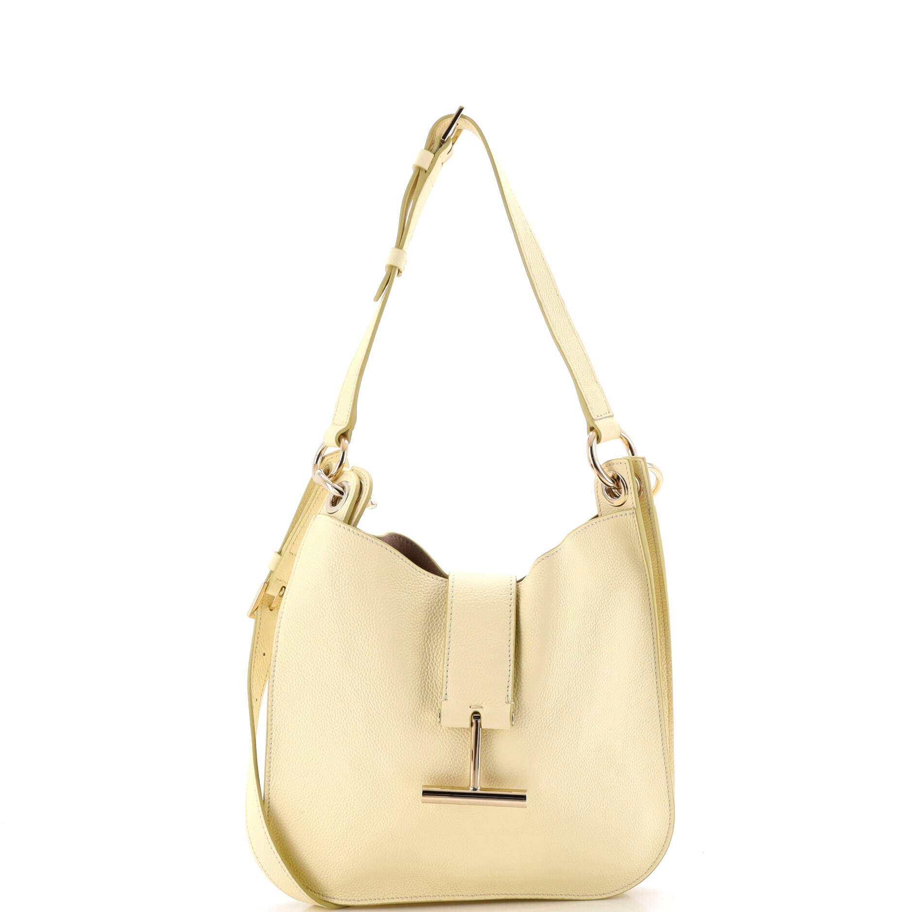 Tara Hobo Leather Small