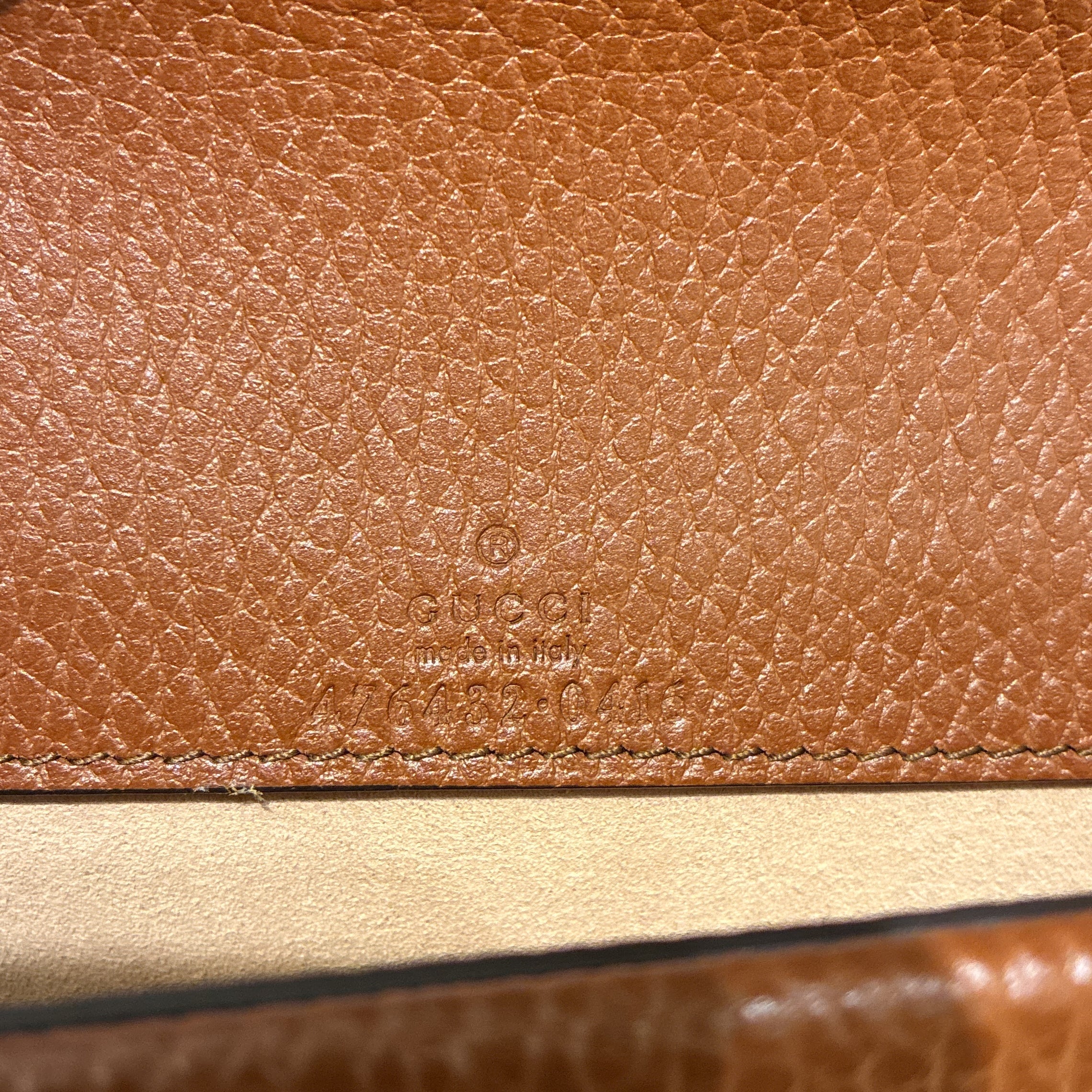Dionysus Bag GG Denim Super Mini