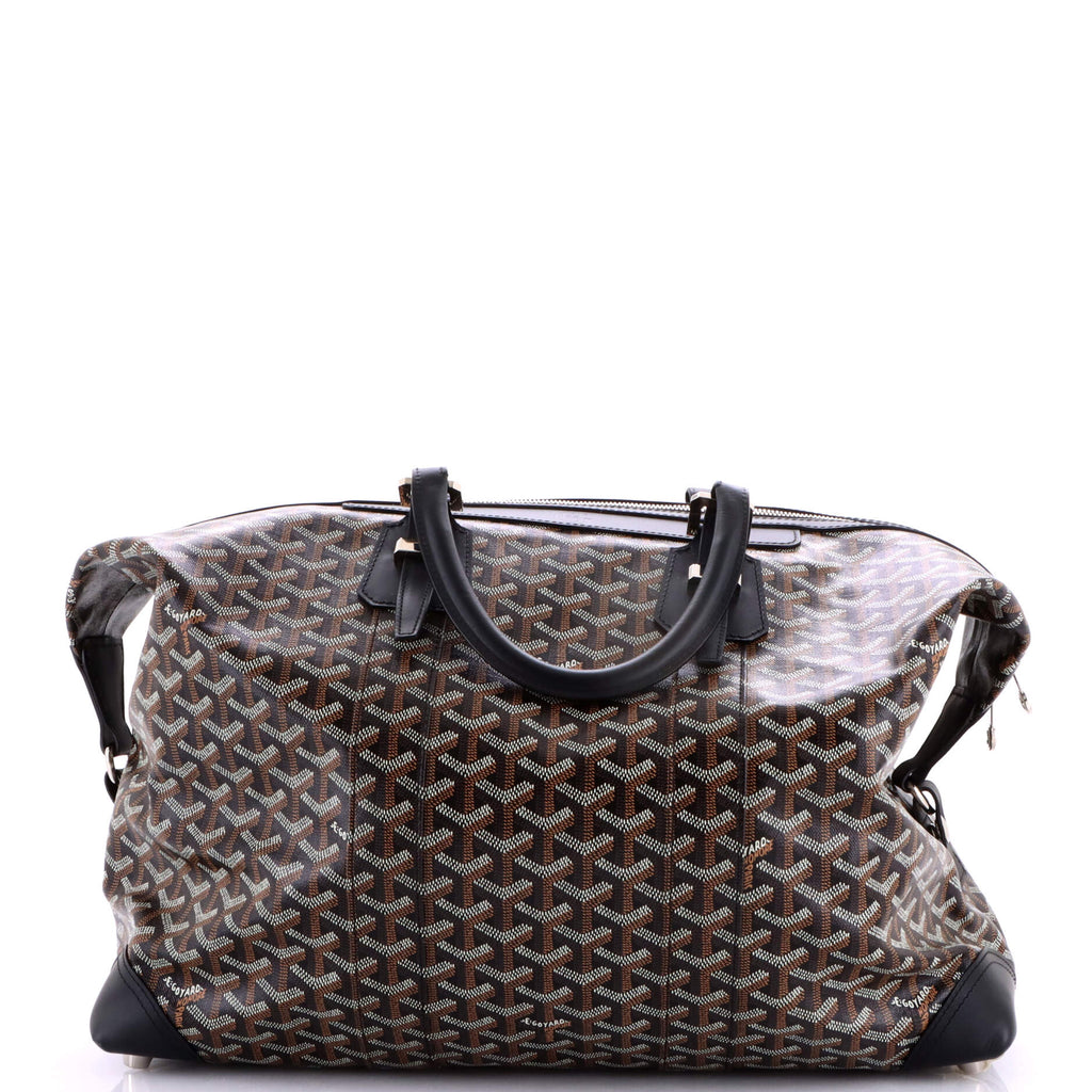 Boeing Travel Bag Coated Canvas 45