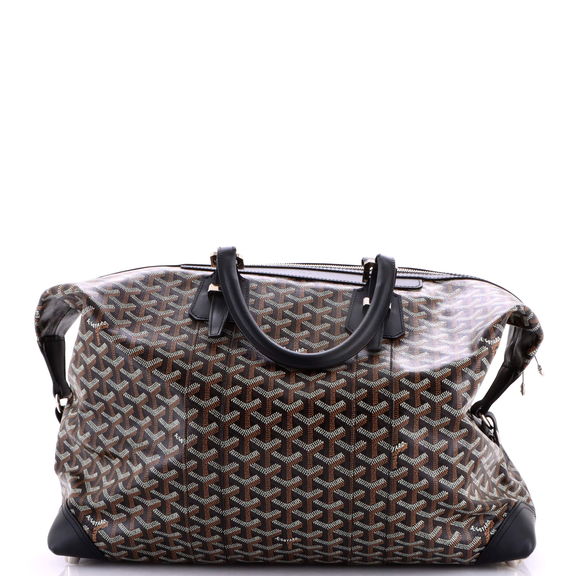 Boeing Travel Bag Coated Canvas 45