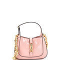 Jackie 1961 Chain Hobo Patent Mini